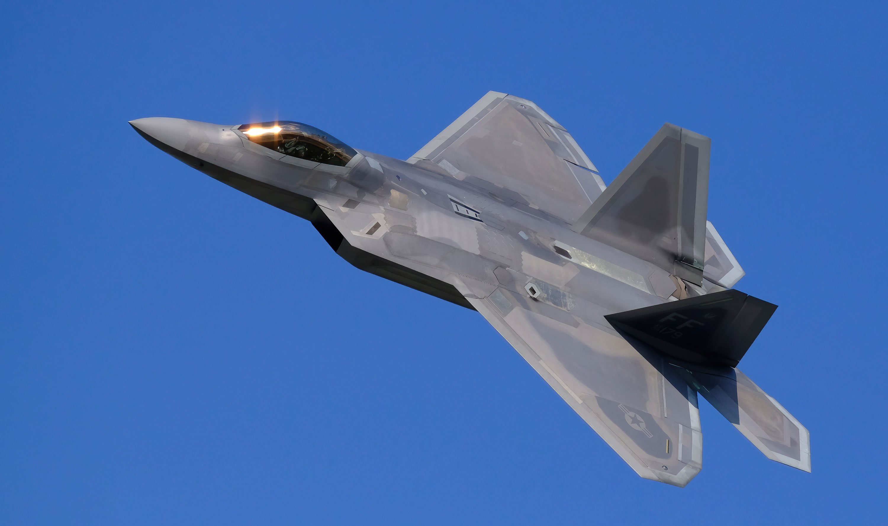 F-22 Raptor