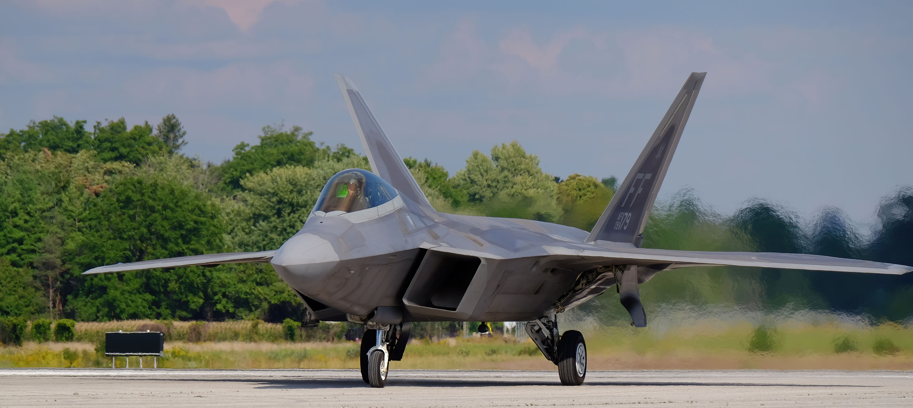 F-22 Raptor