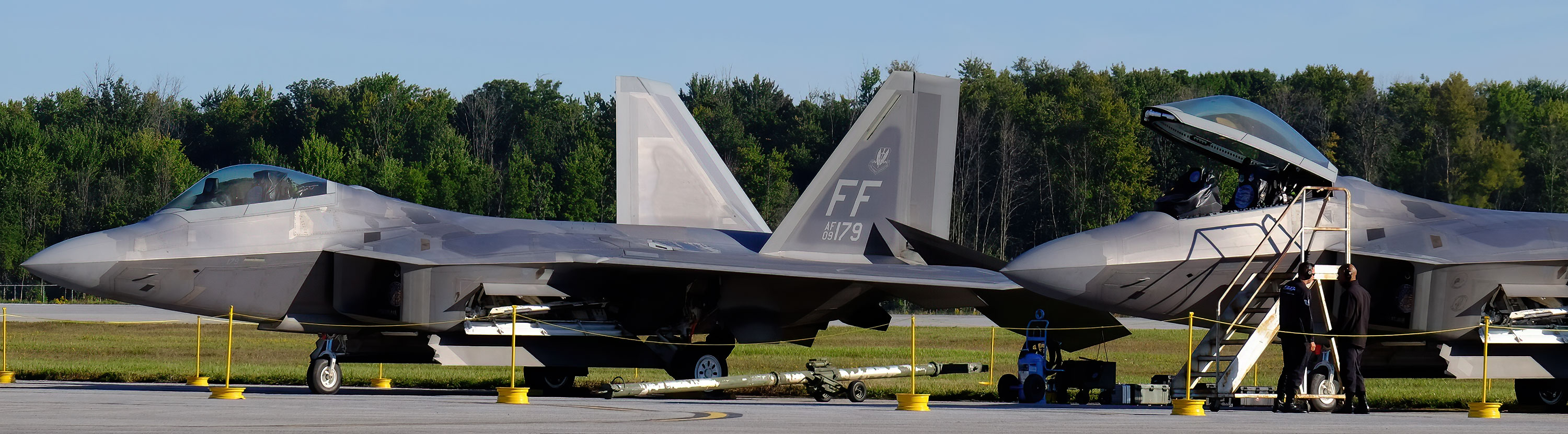 F-22 Raptor