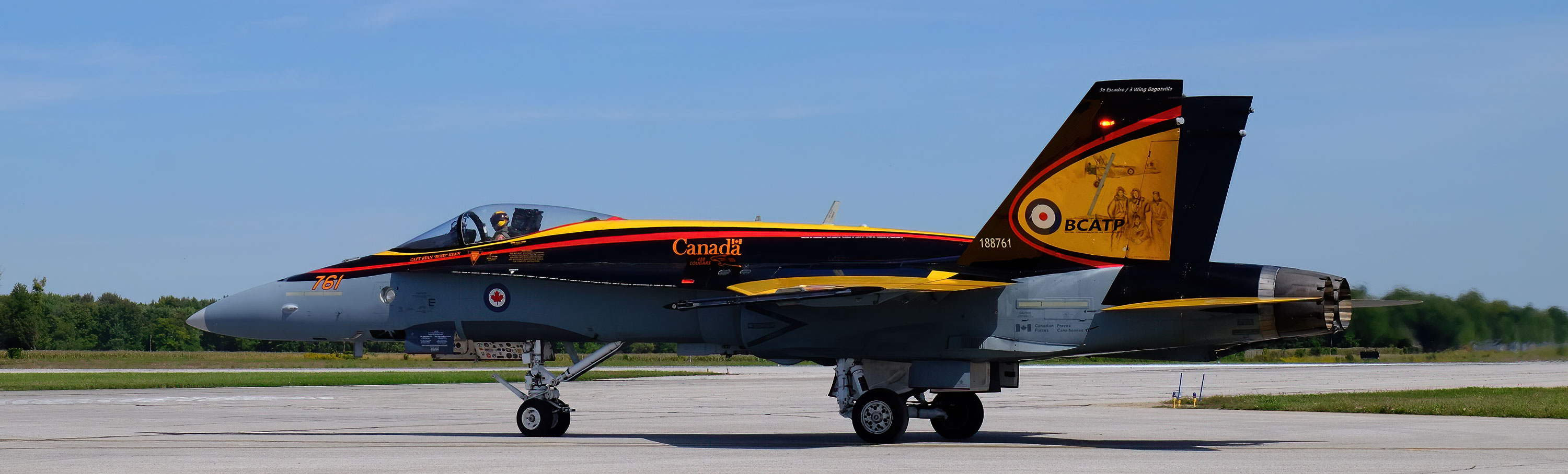 CF-18 Hornet