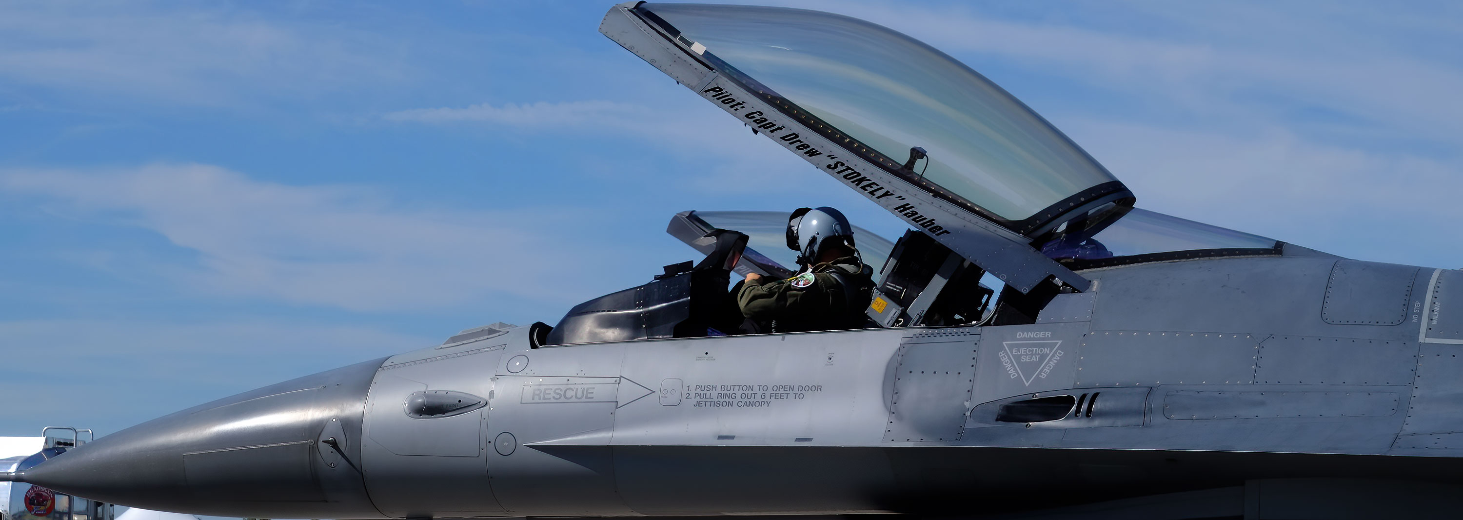 F-16 Fighting Falcon