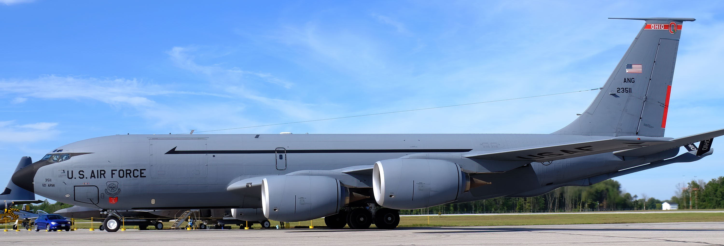 C-135 Stratotanker