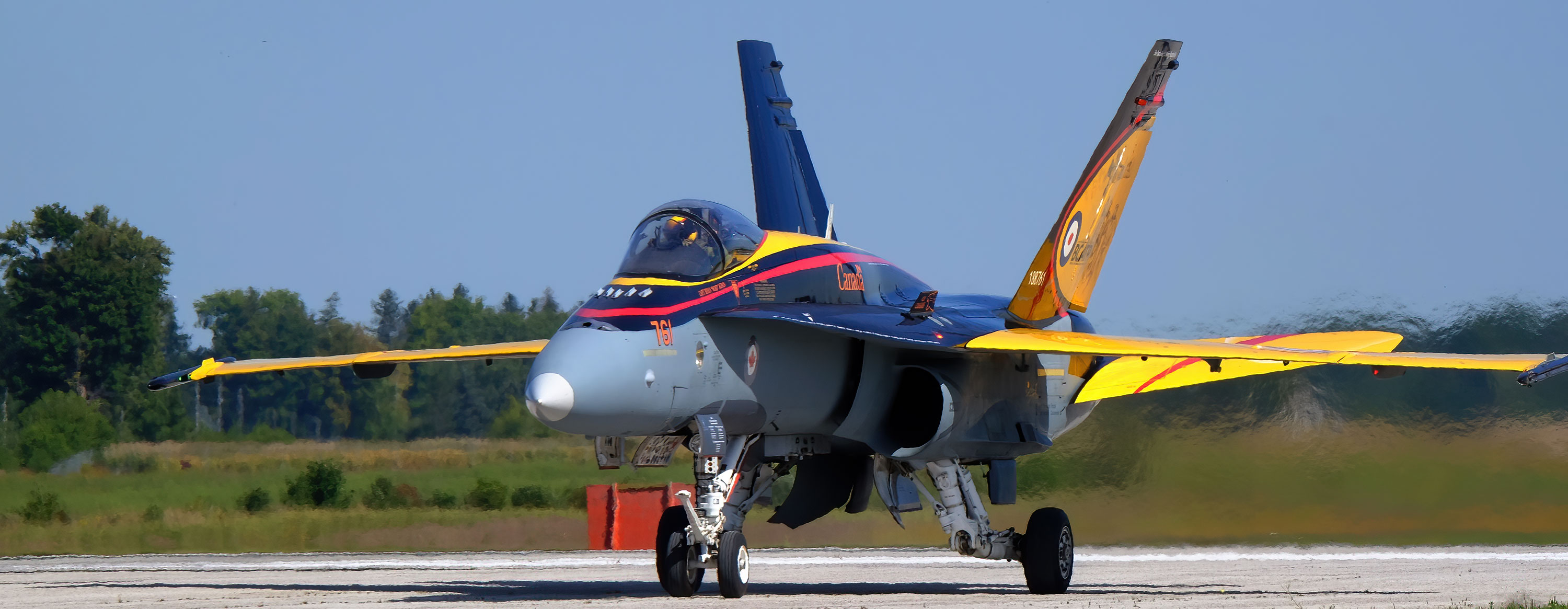 CF-18 Hornet