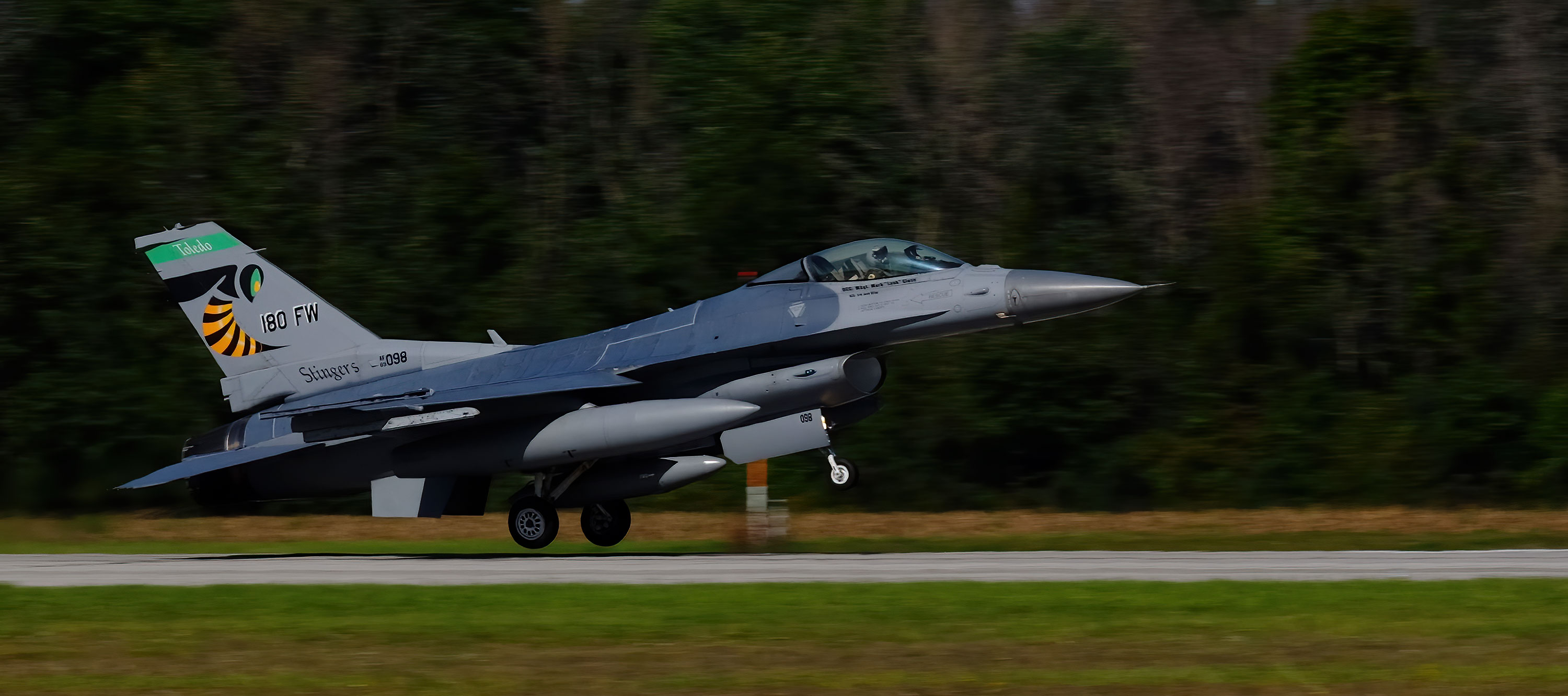 F-16 Fighting Falcon