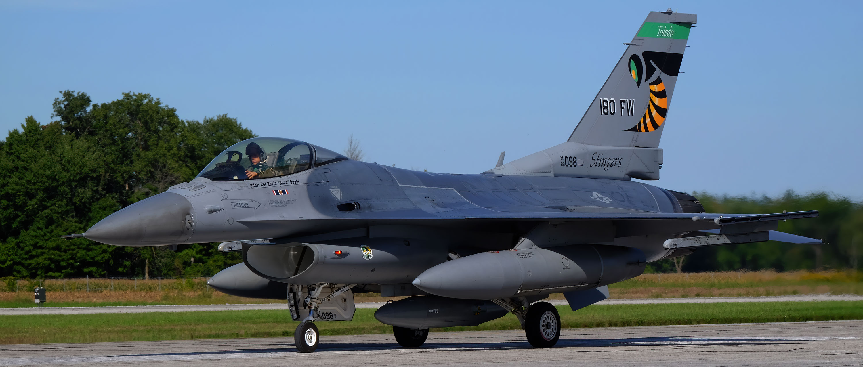 F-16 Fighting Falcon