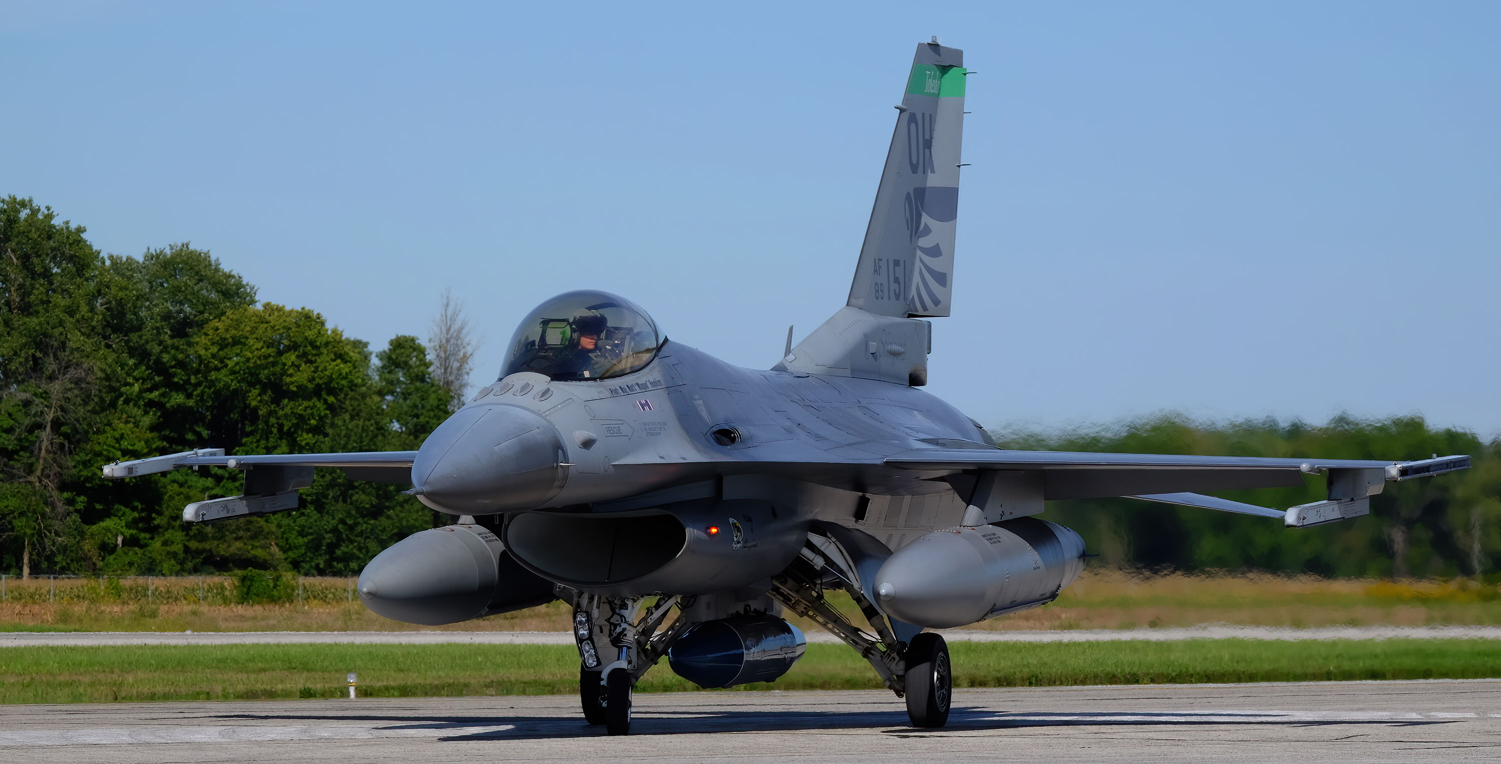 F-16 Fighting Falcon