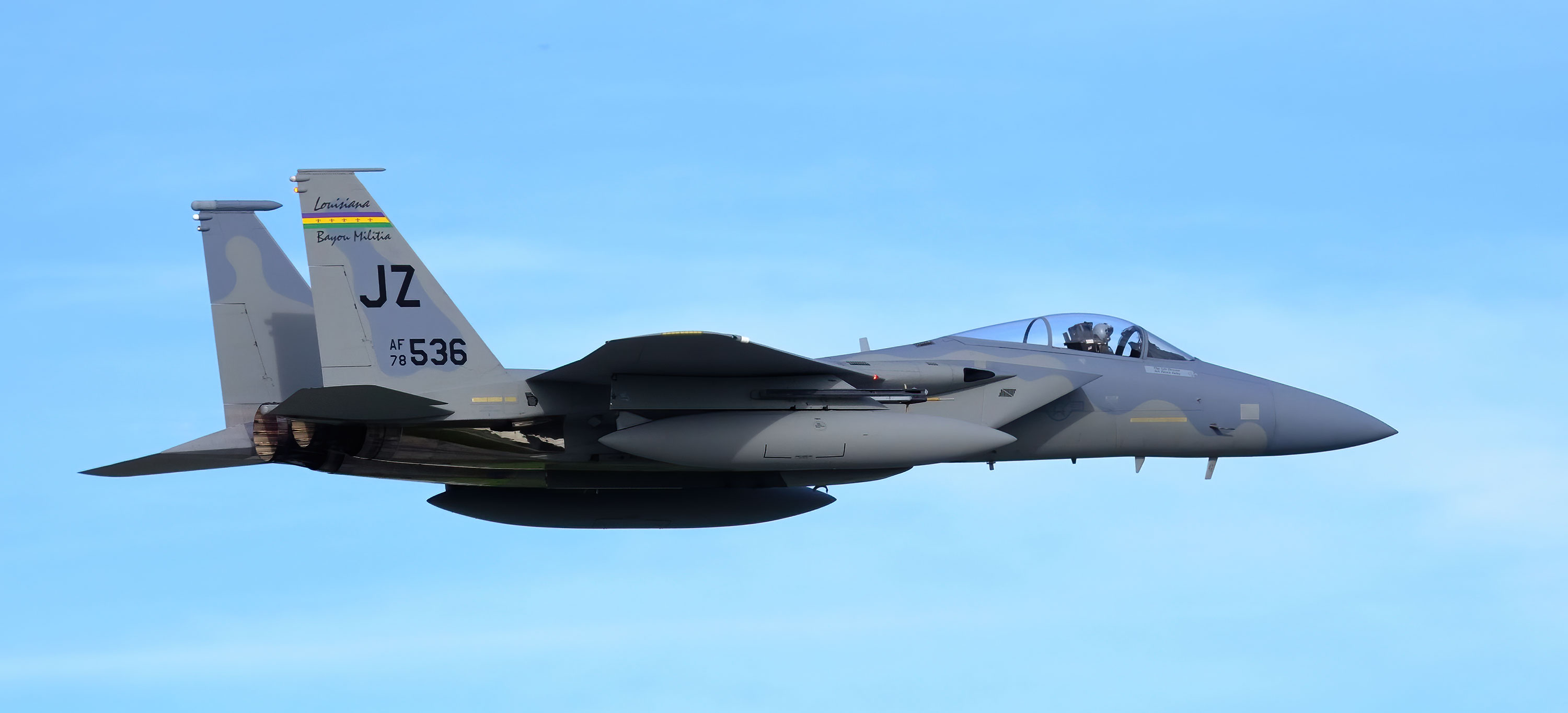 F-15 Eagle