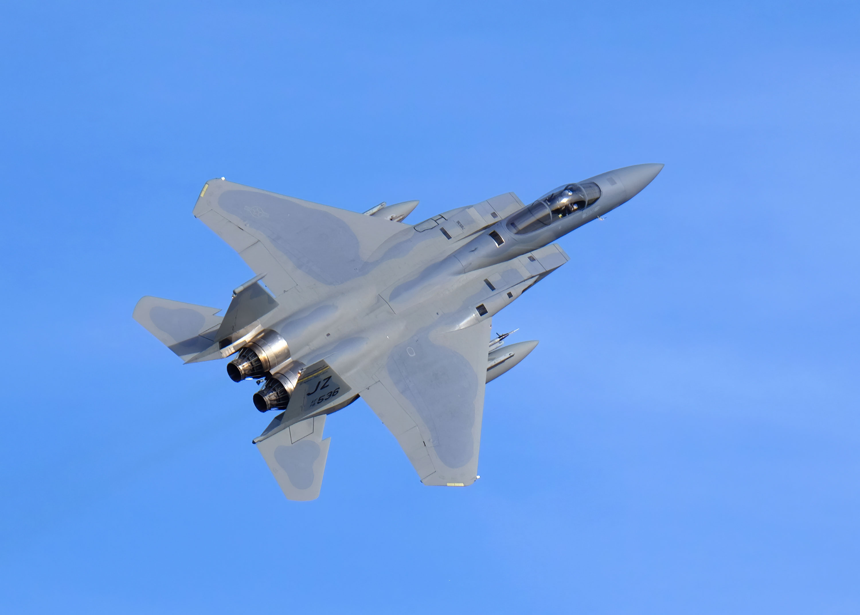 F-15 Eagle