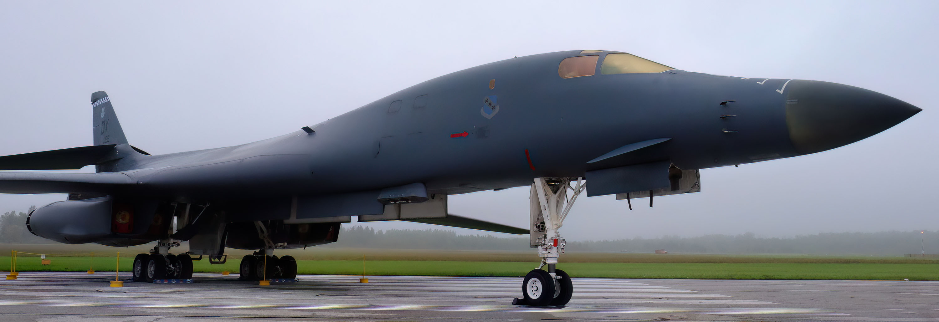 B-1B Lancer