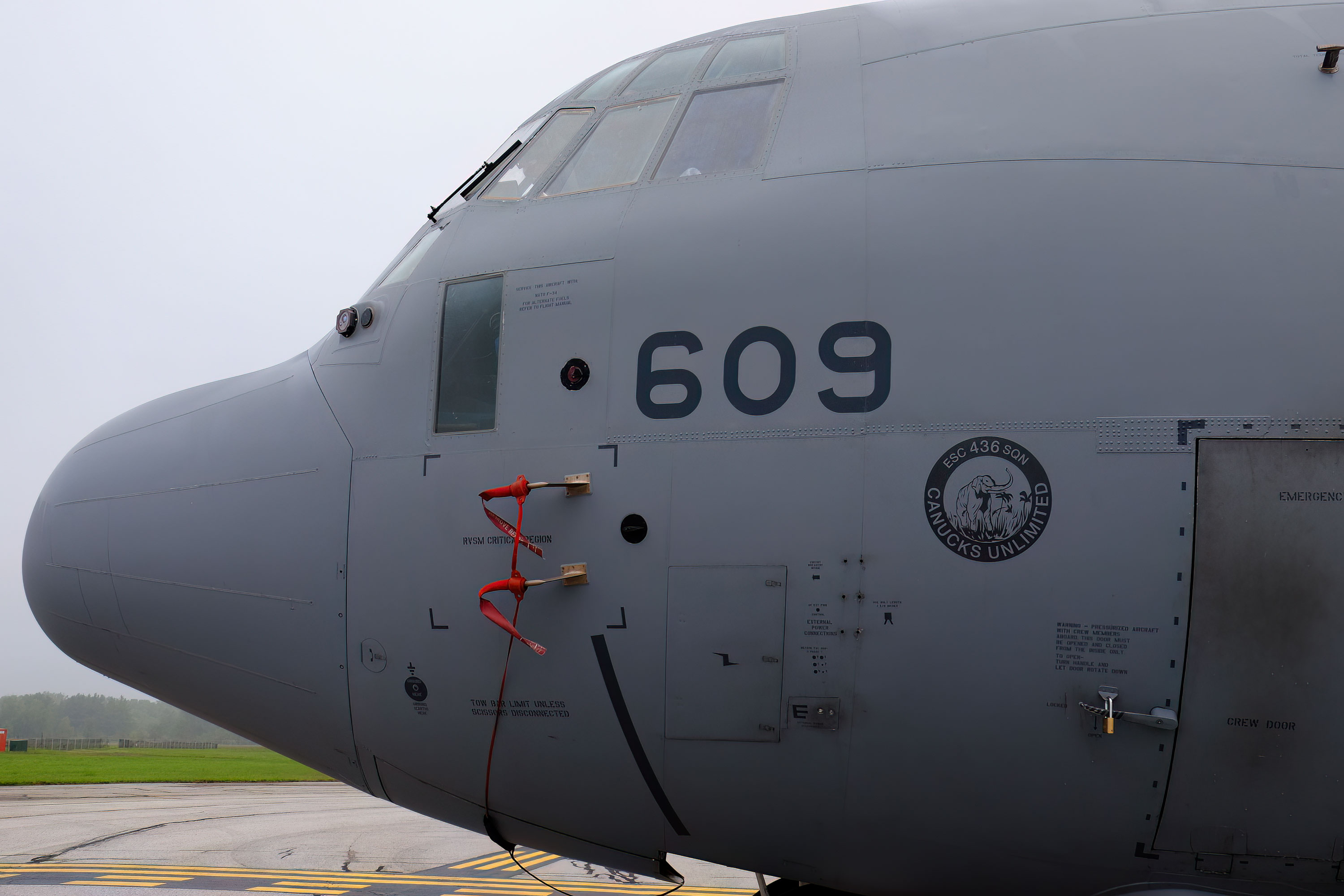 CC-130J Hercules