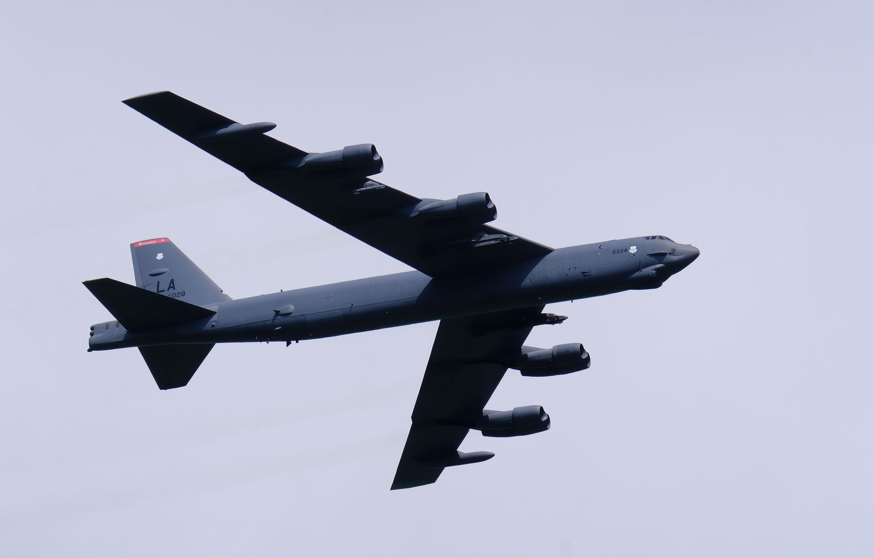 B-52 Stratofortress