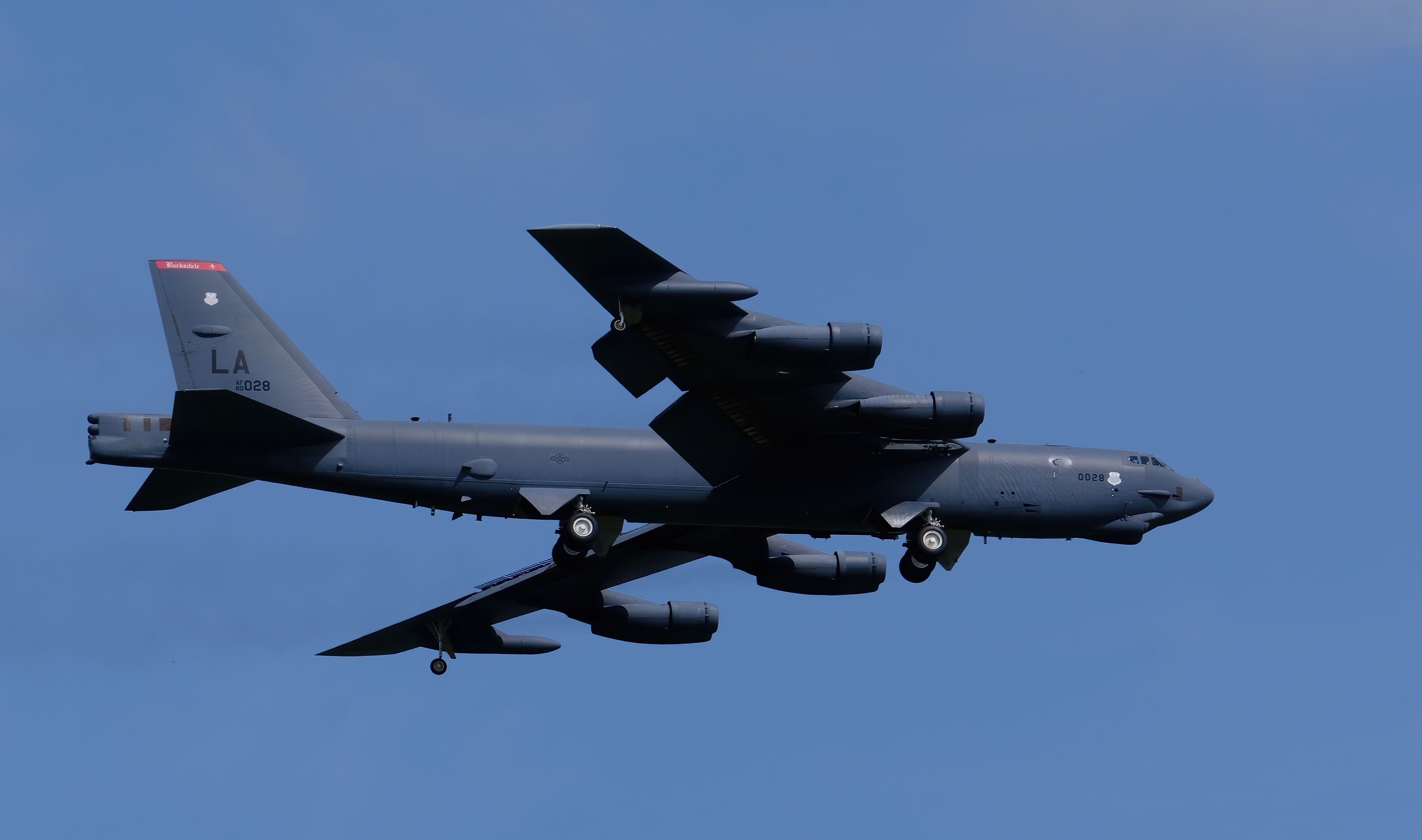 B-52 Stratofortress