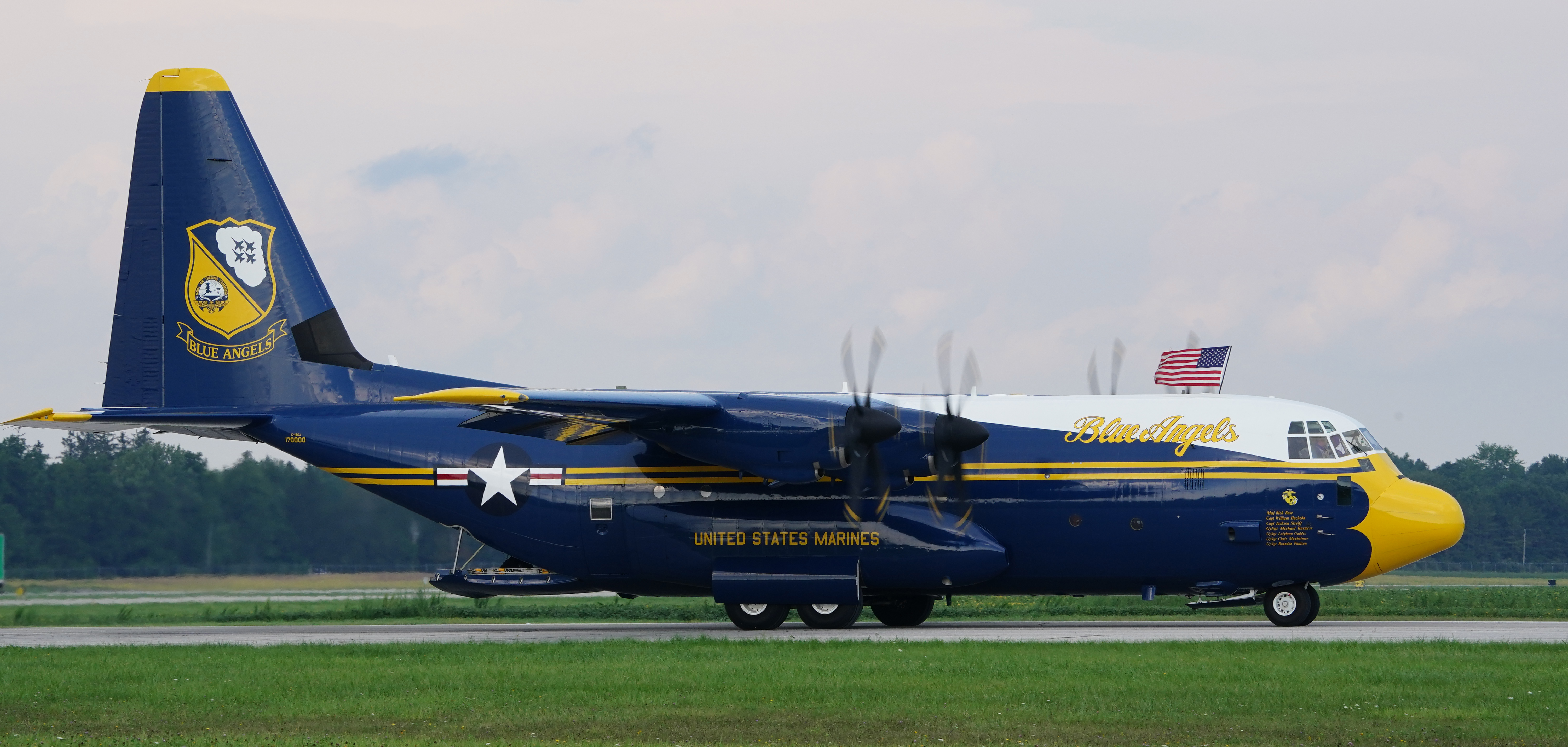 U.S. Navy Blue Angels