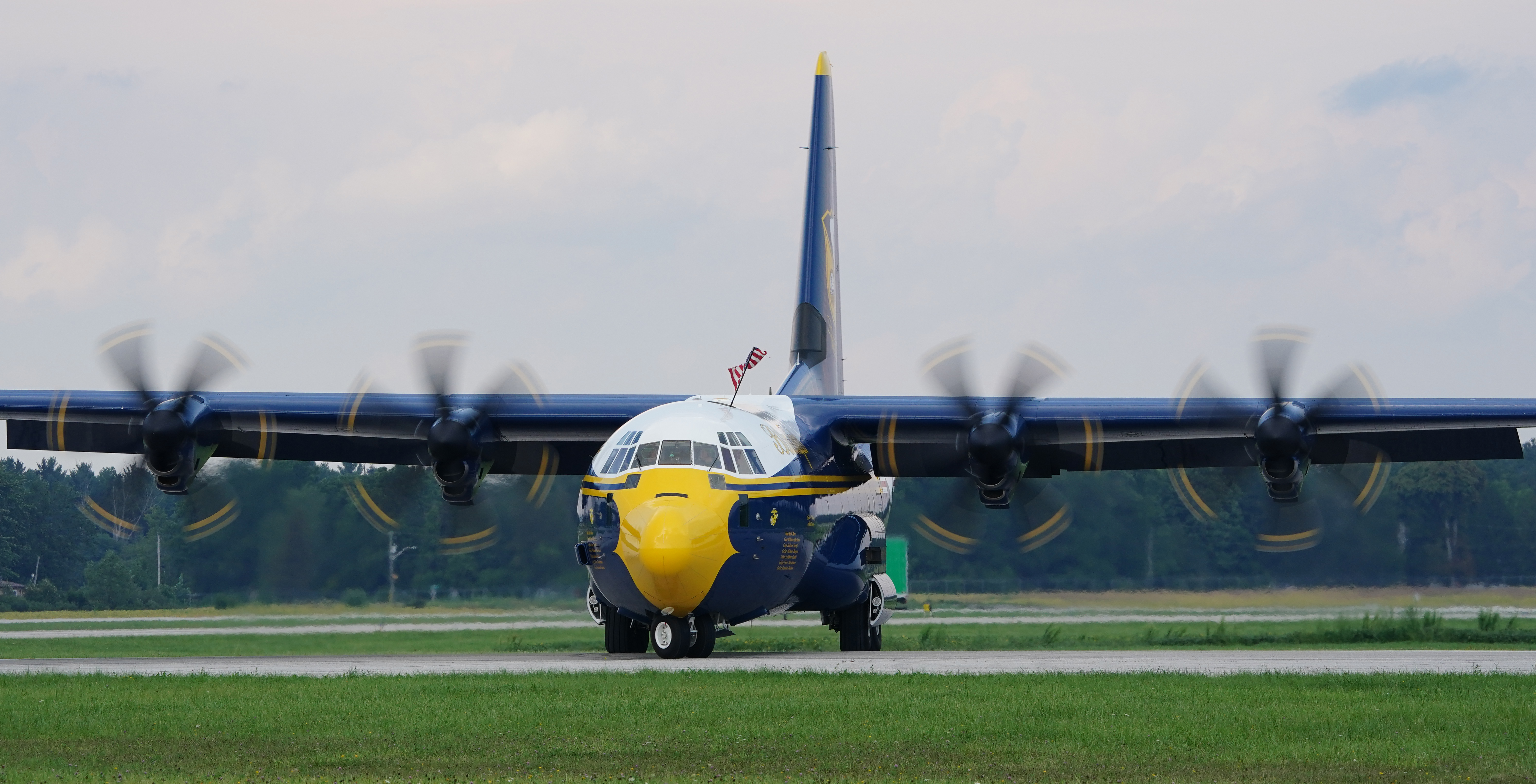 U.S. Navy Blue Angels