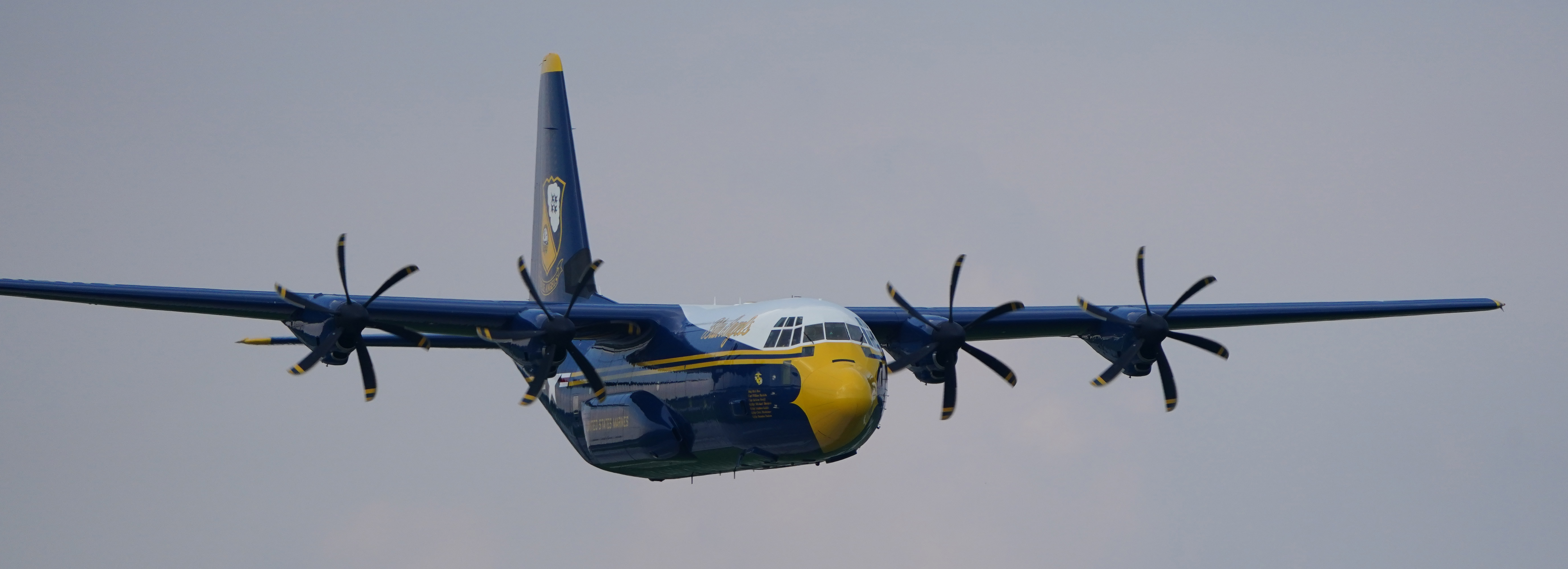 U.S. Navy Blue Angels