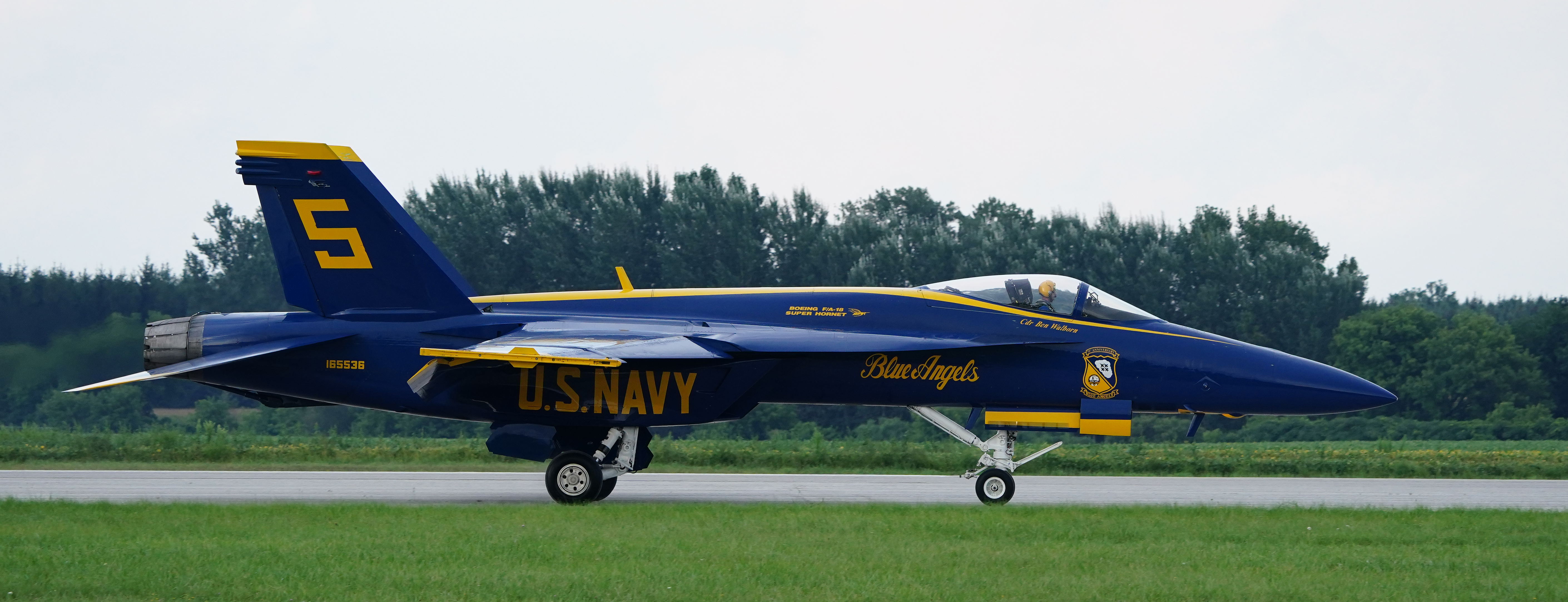 U.S. Navy Blue Angels