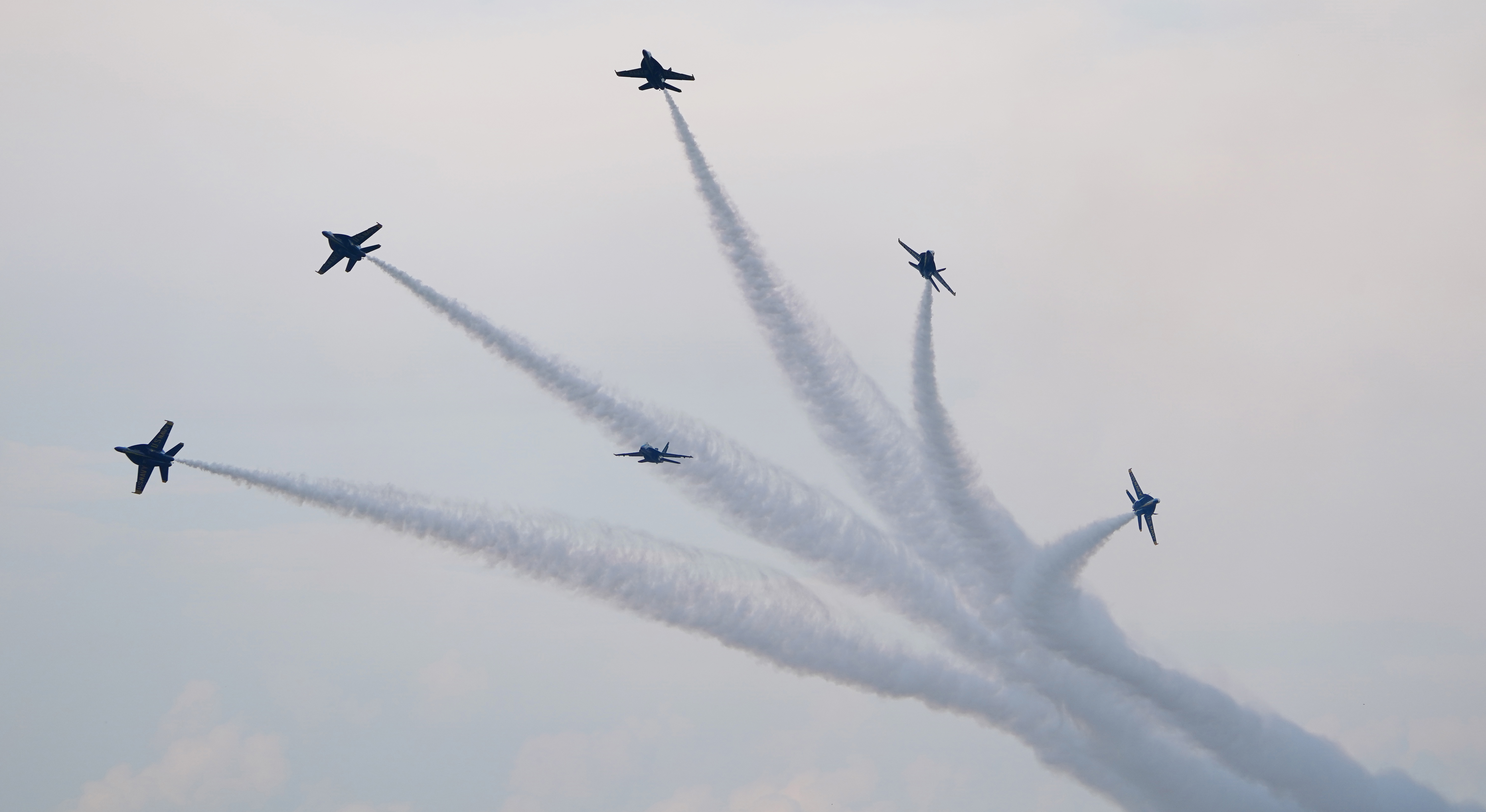 U.S. Navy Blue Angels