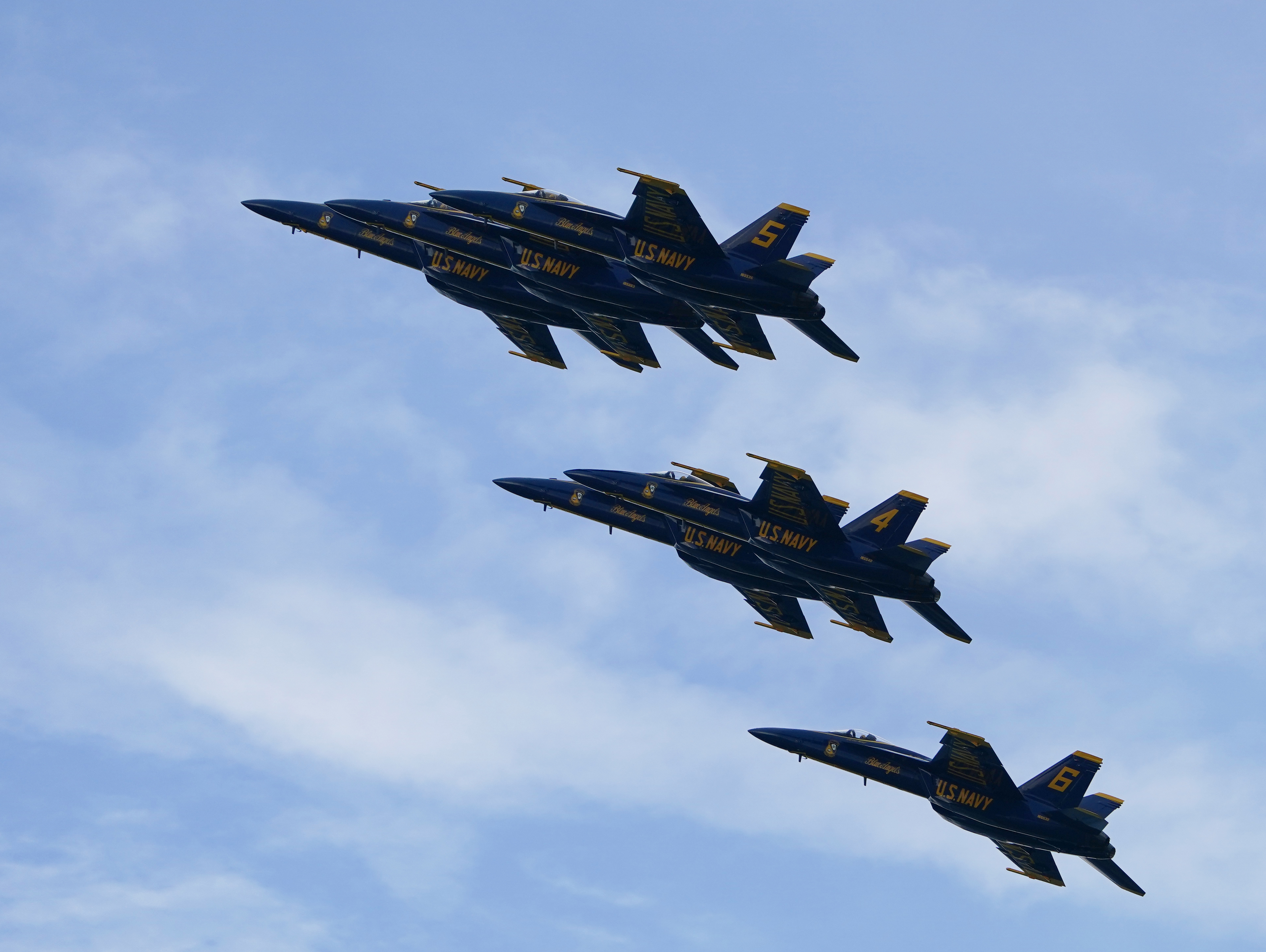 U.S. Navy Blue Angels