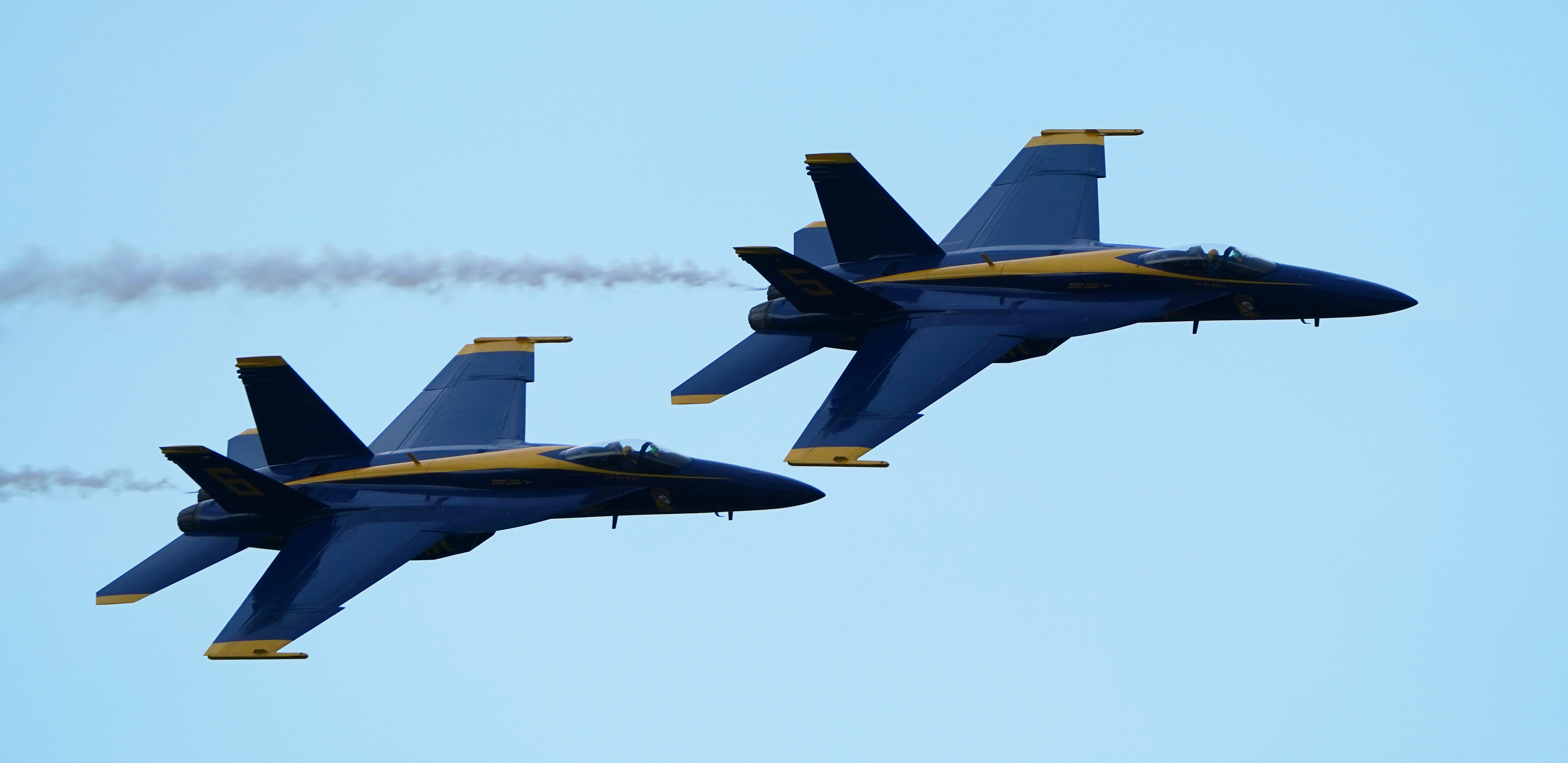 U.S. Navy Blue Angels