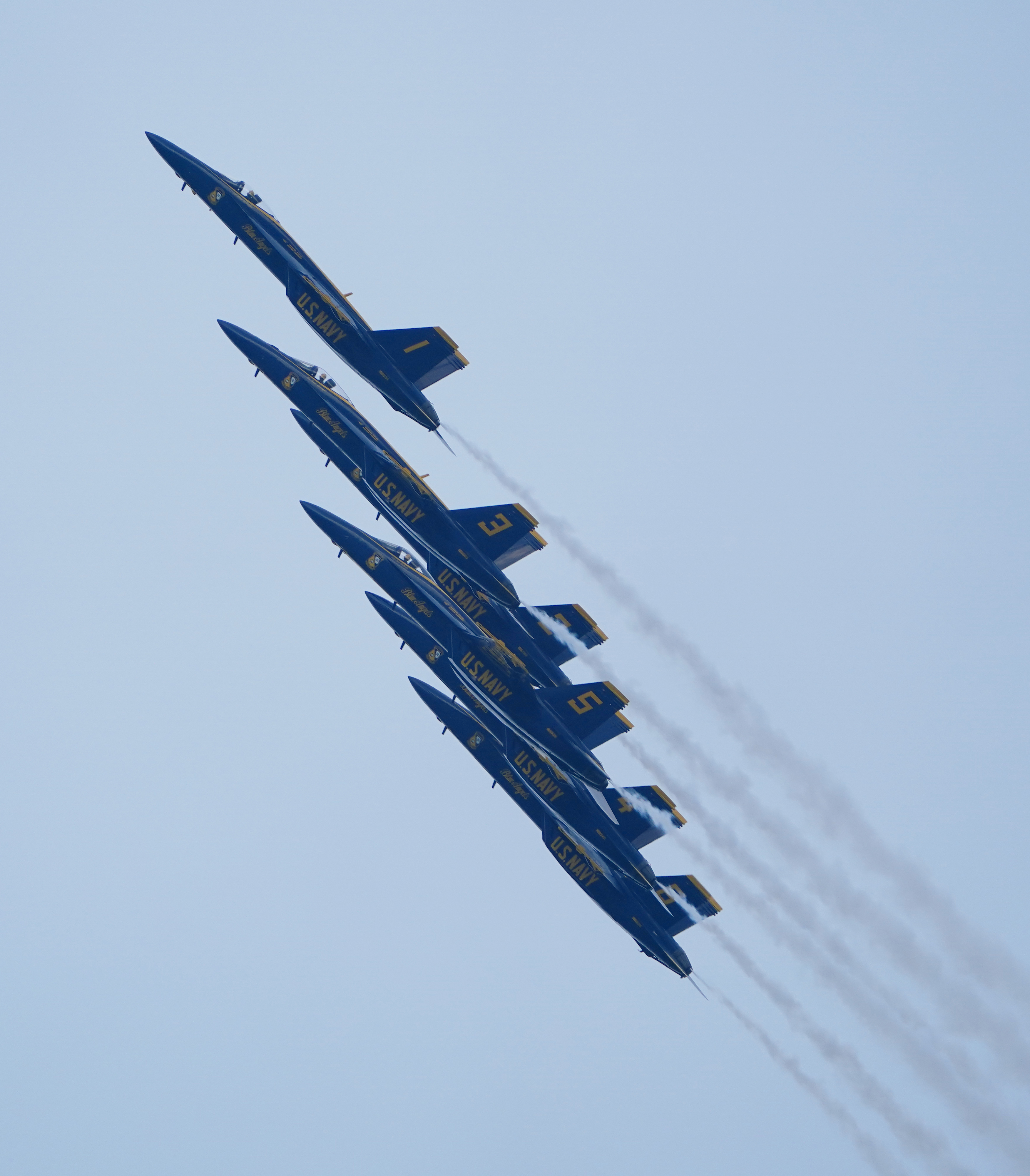 U.S. Navy Blue Angels