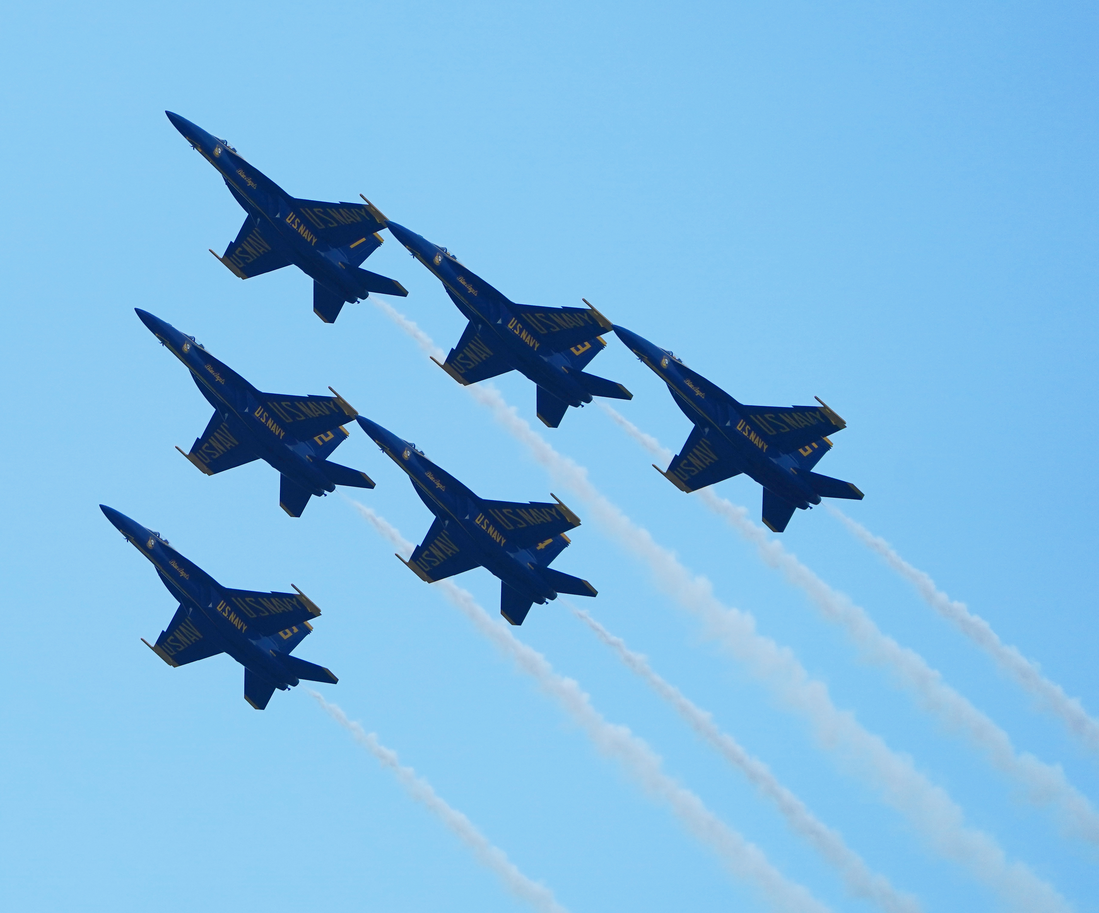 U.S. Navy Blue Angels