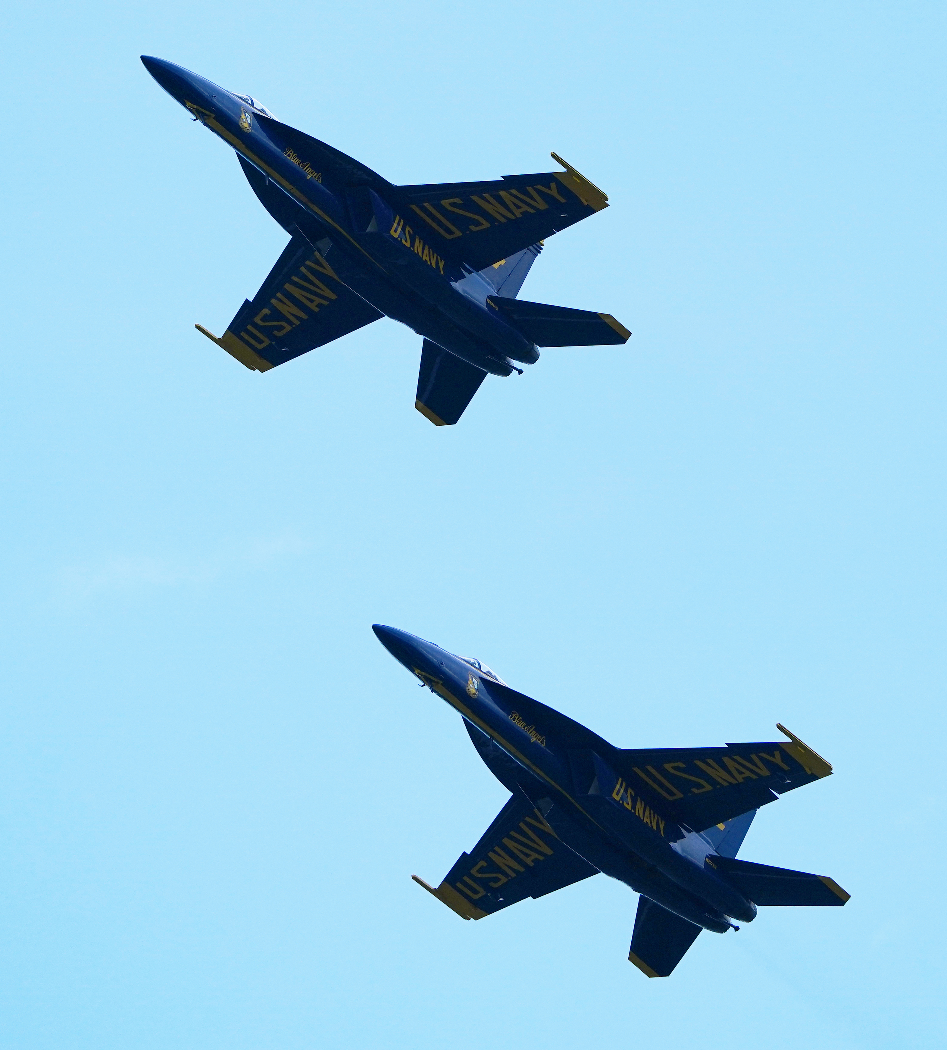 U.S. Navy Blue Angels