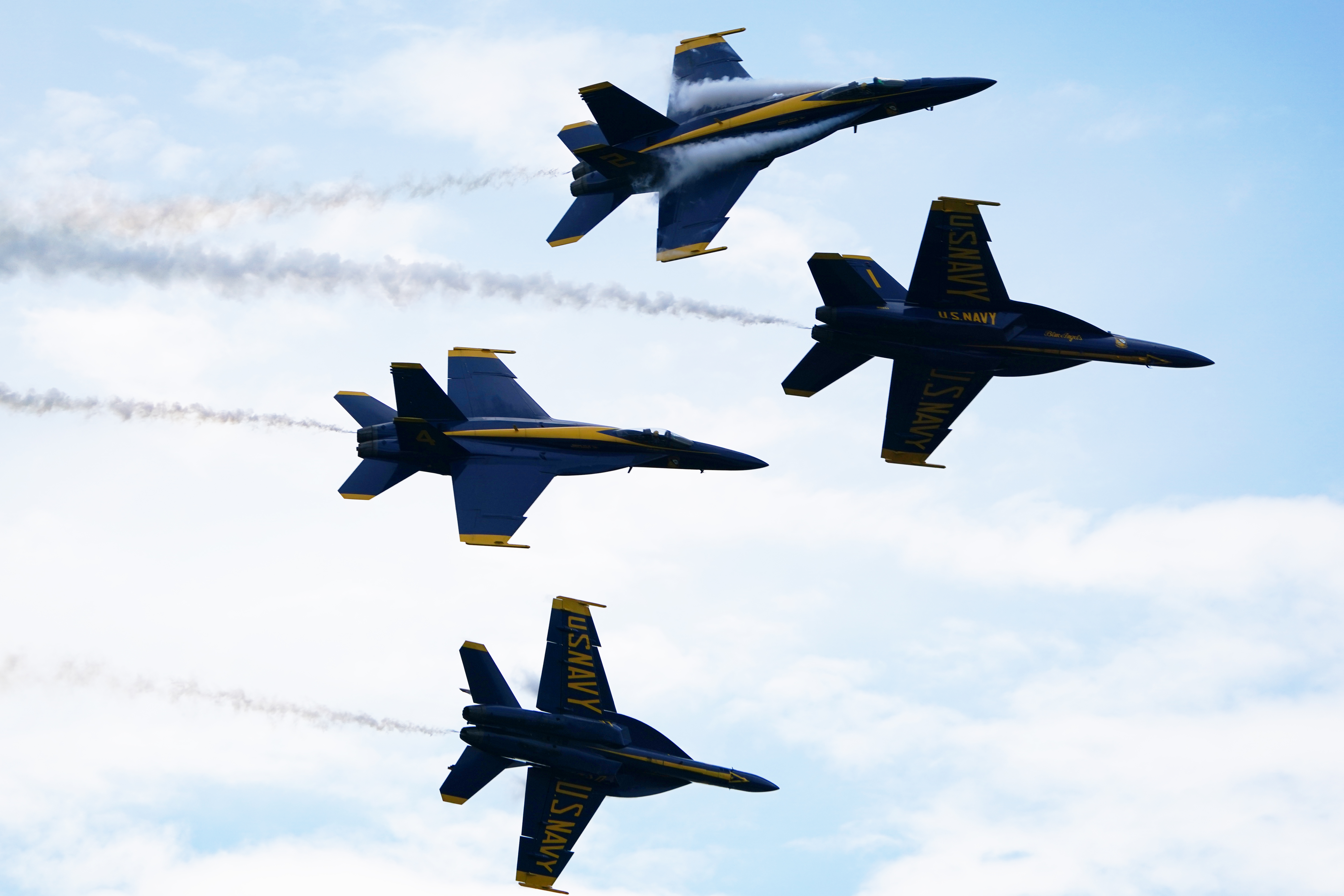 U.S. Navy Blue Angels