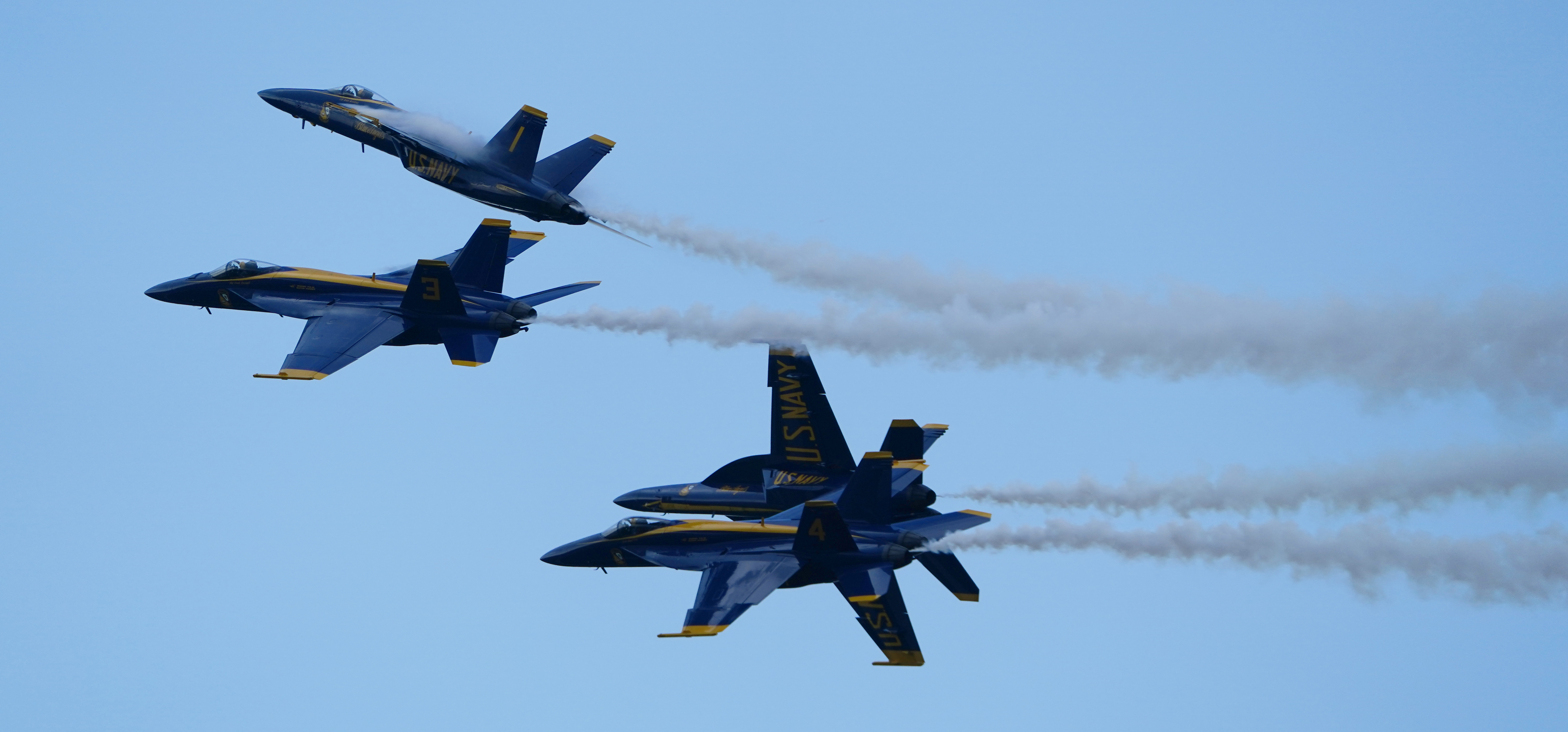 U.S. Navy Blue Angels