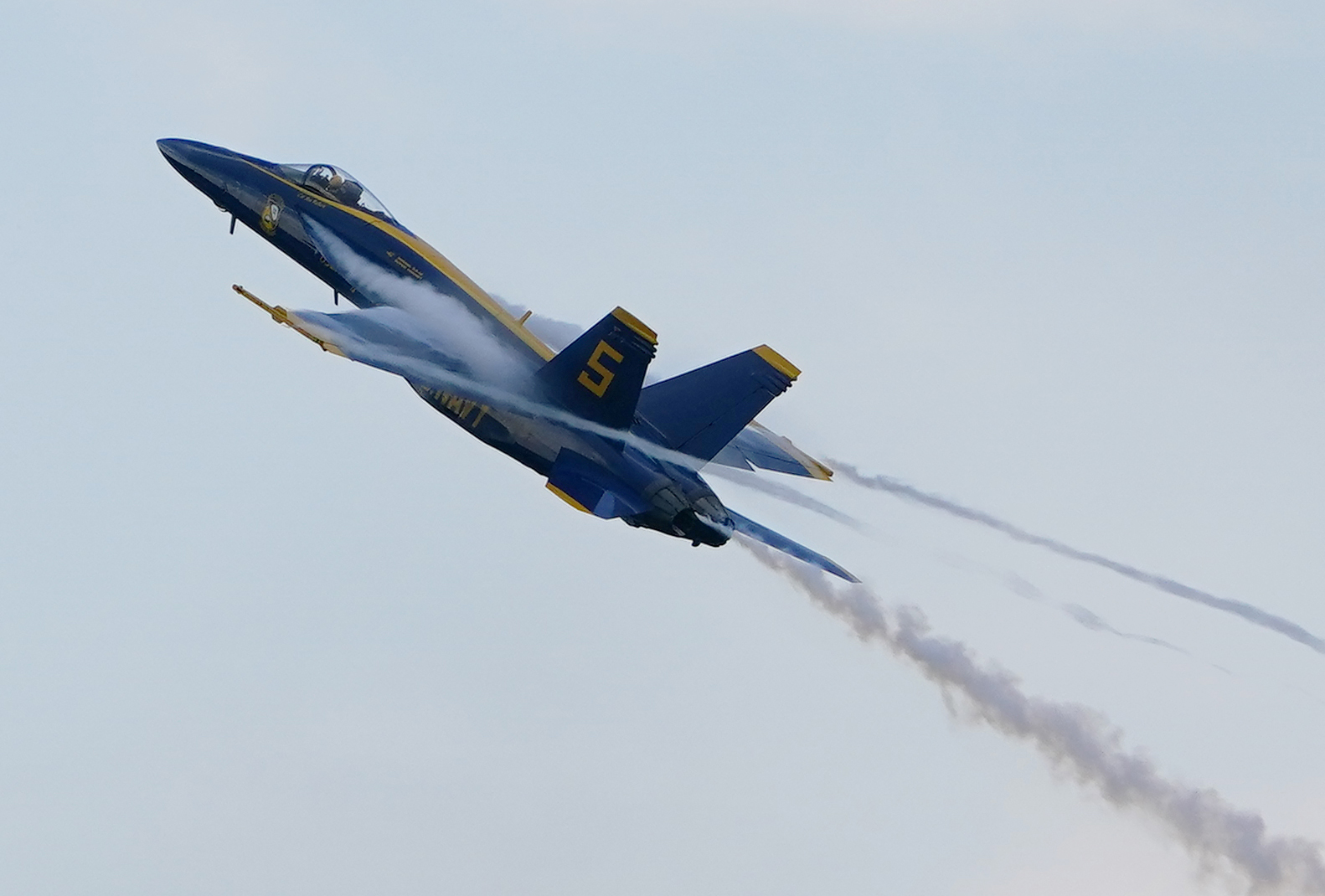 U.S. Navy Blue Angels