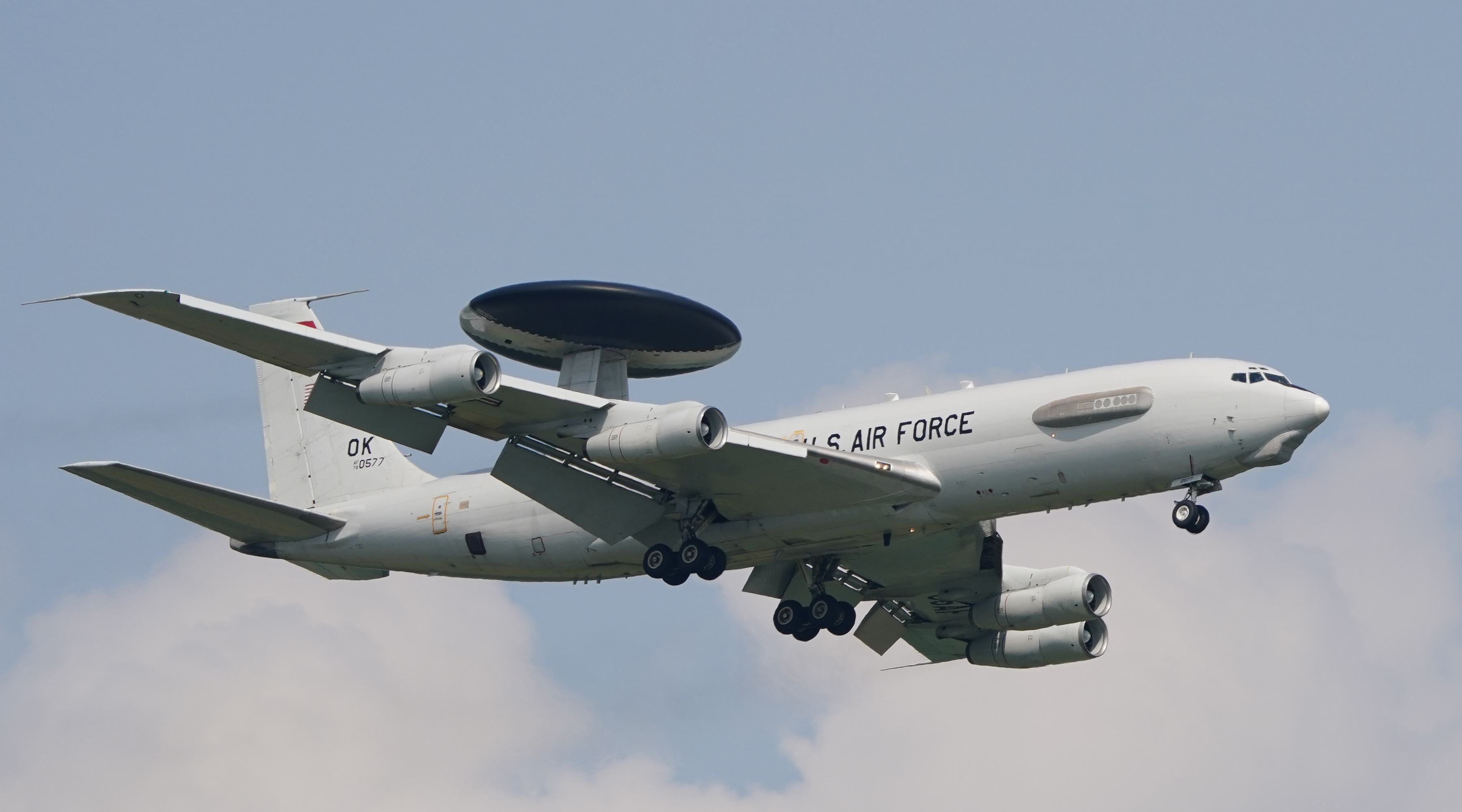 USAF E-3 Sentry (AWACS)