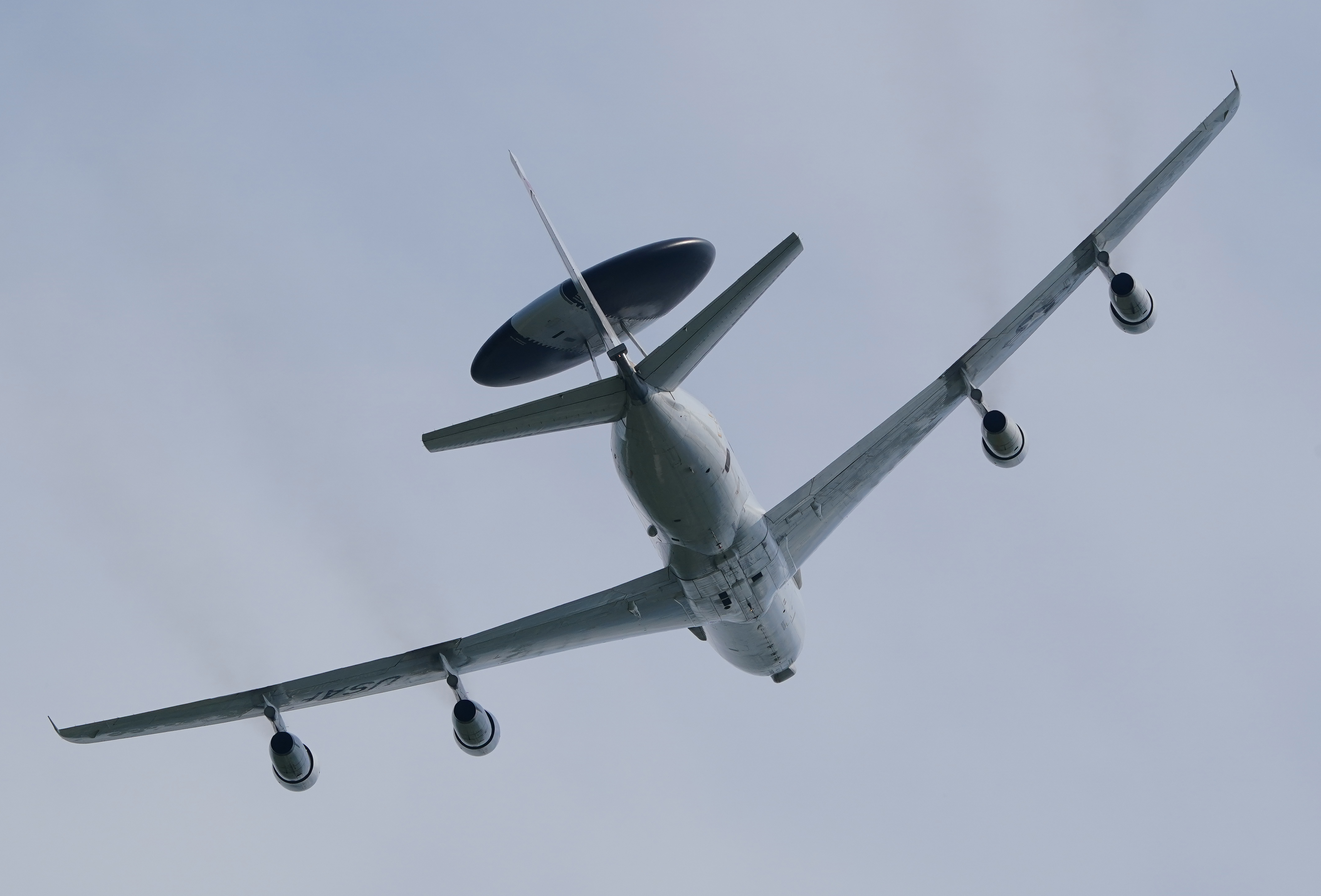 USAF E-3 Sentry (AWACS)
