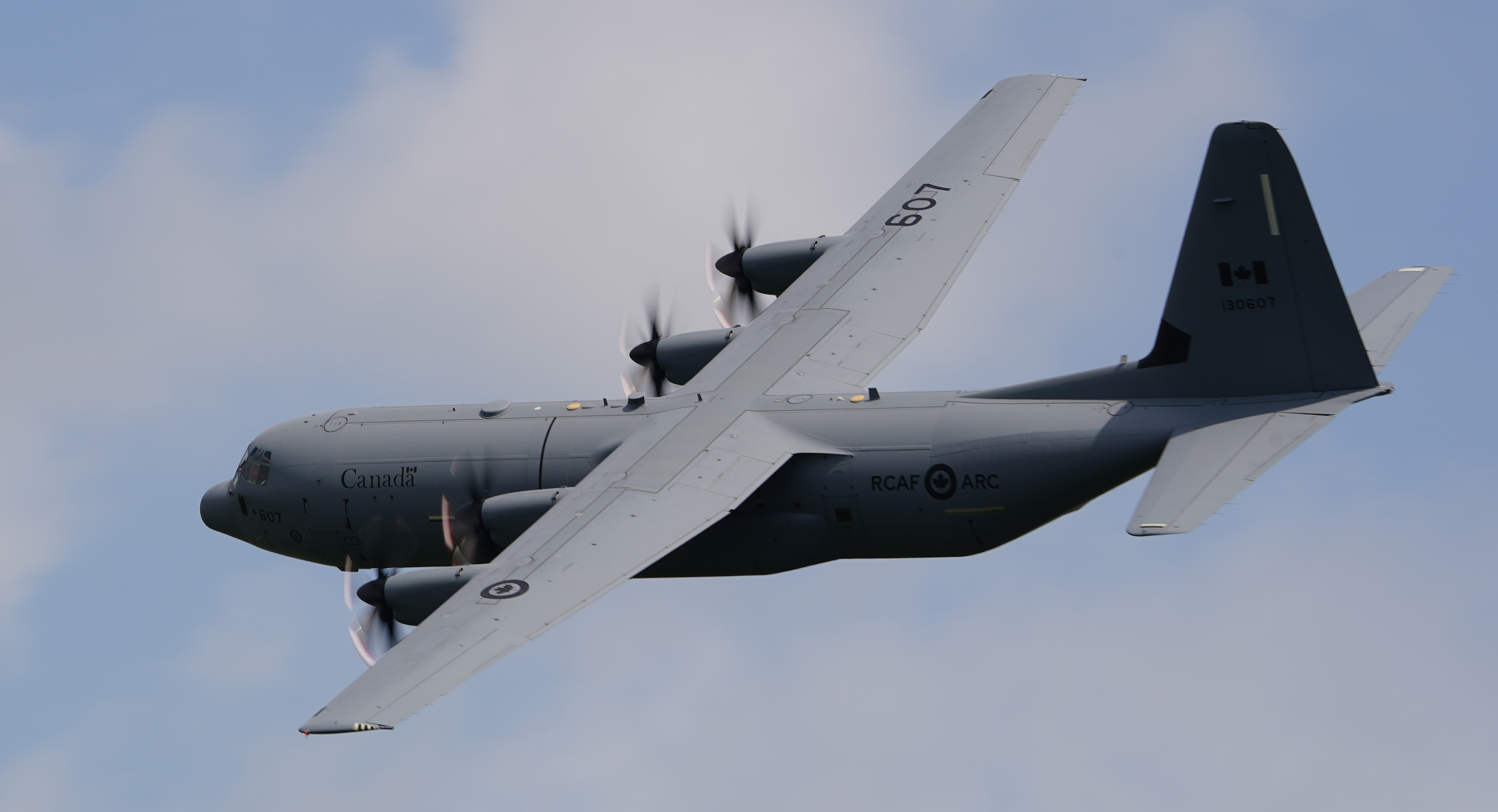 C-130 J Hercules