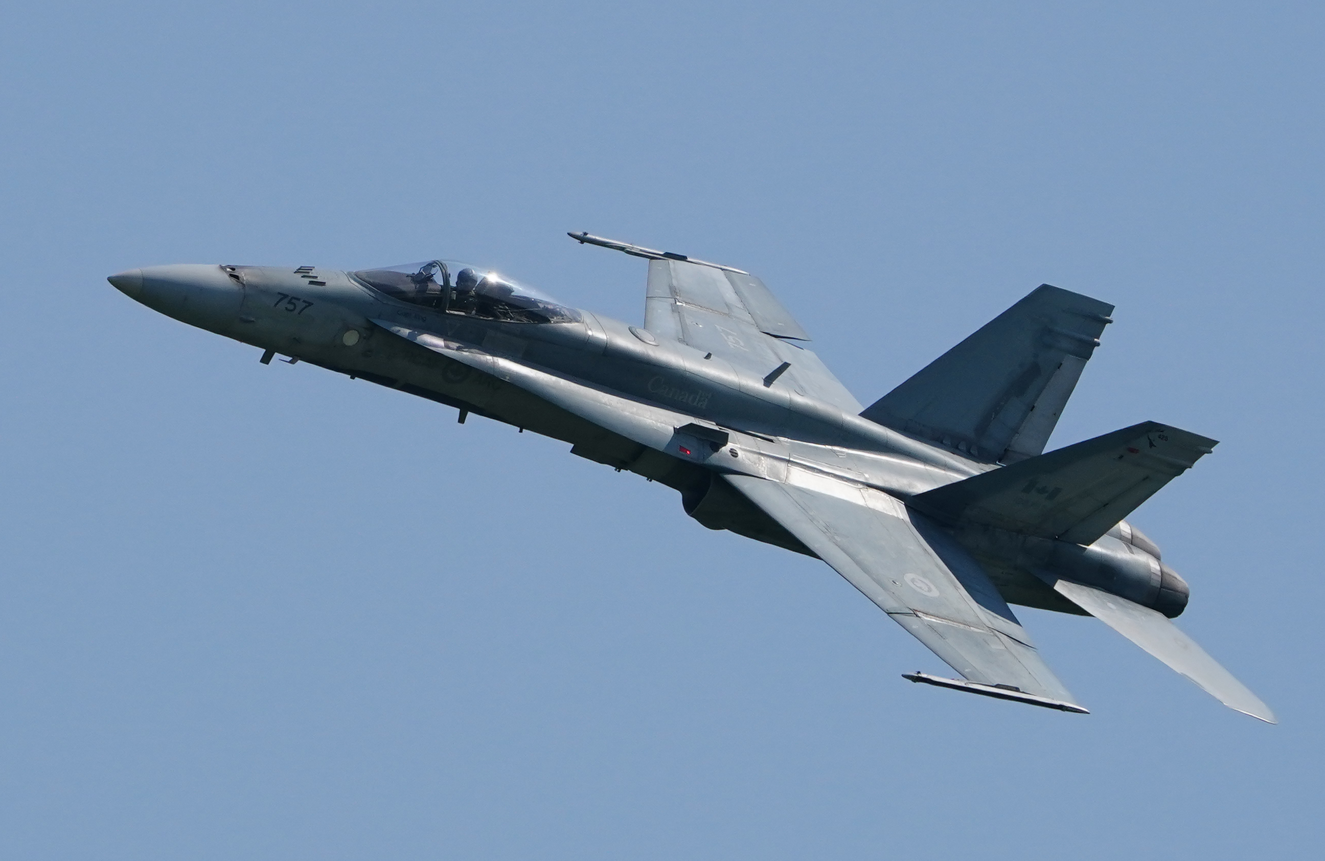 CF-18 Hornet
