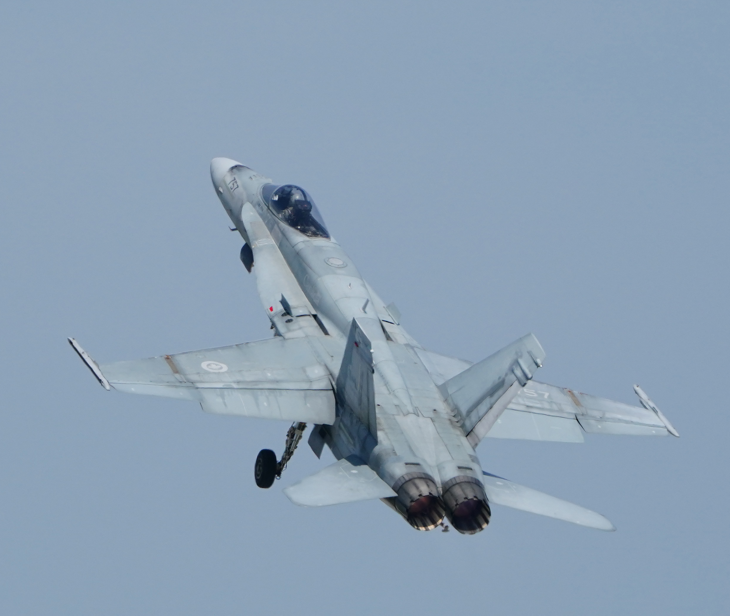 CF-18 Hornet