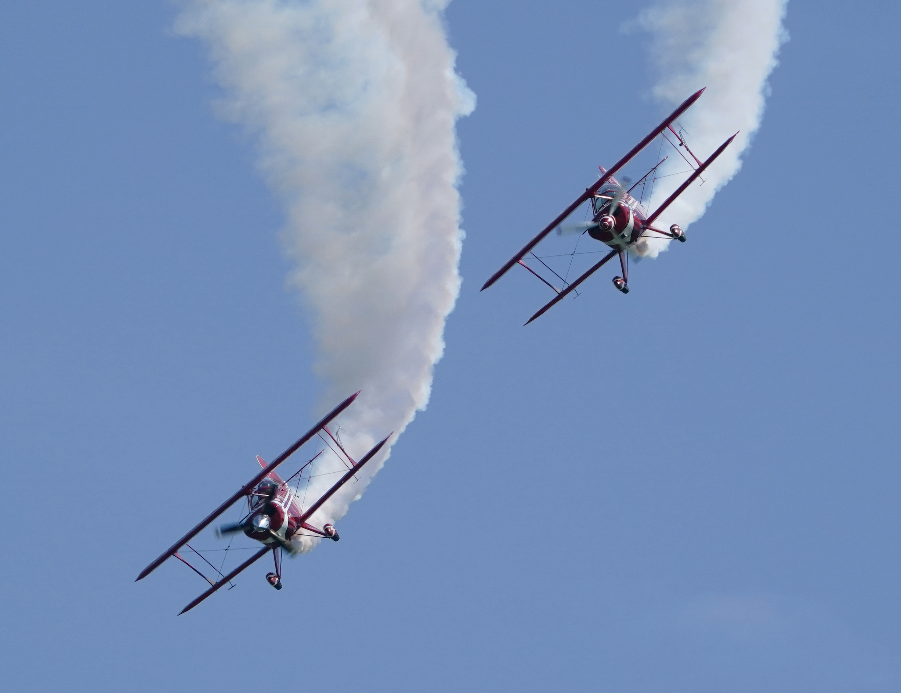 Northern Stars Pitts S-2B