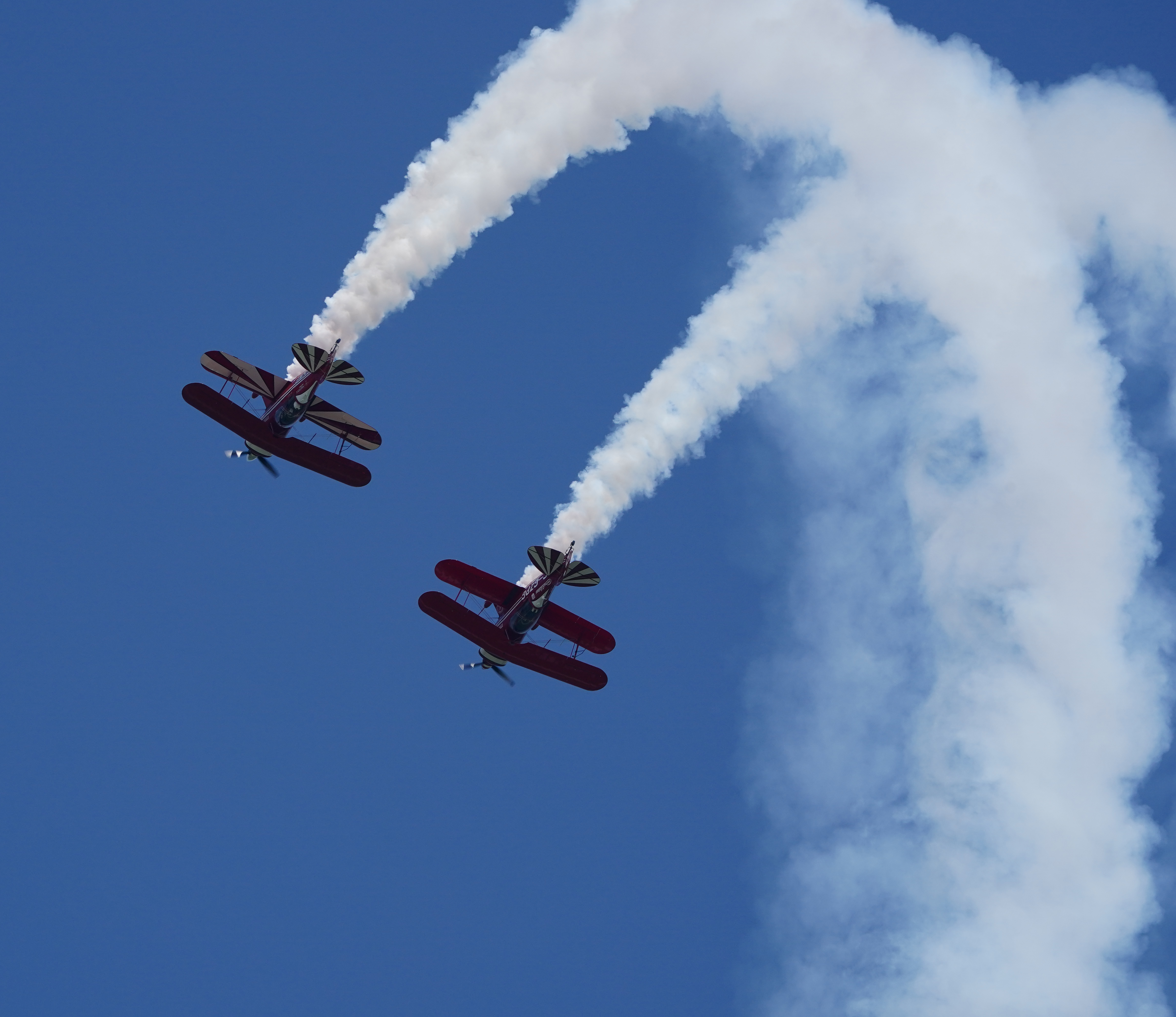 Northern Stars Pitts S-2B