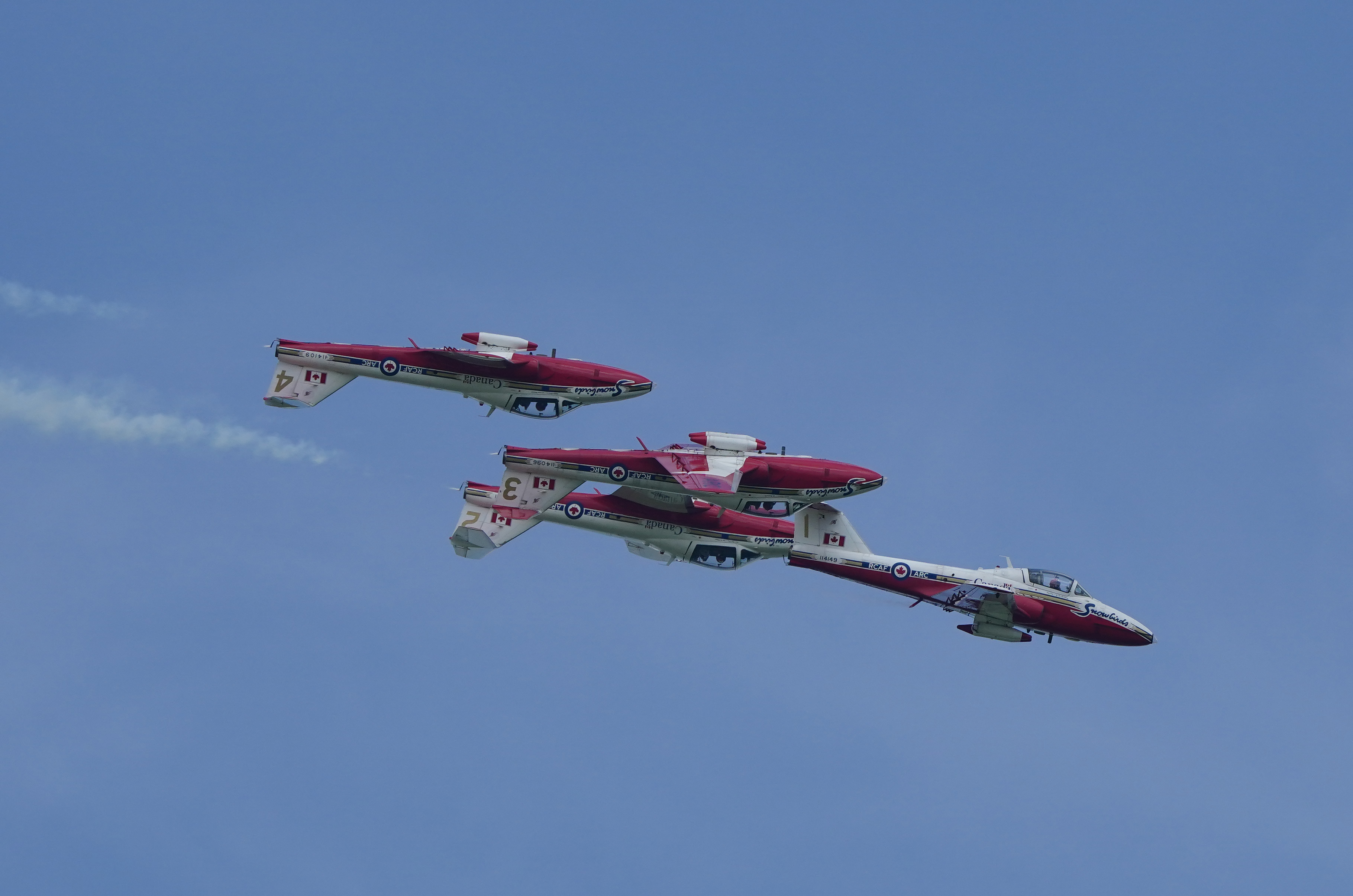 Snowbirds
