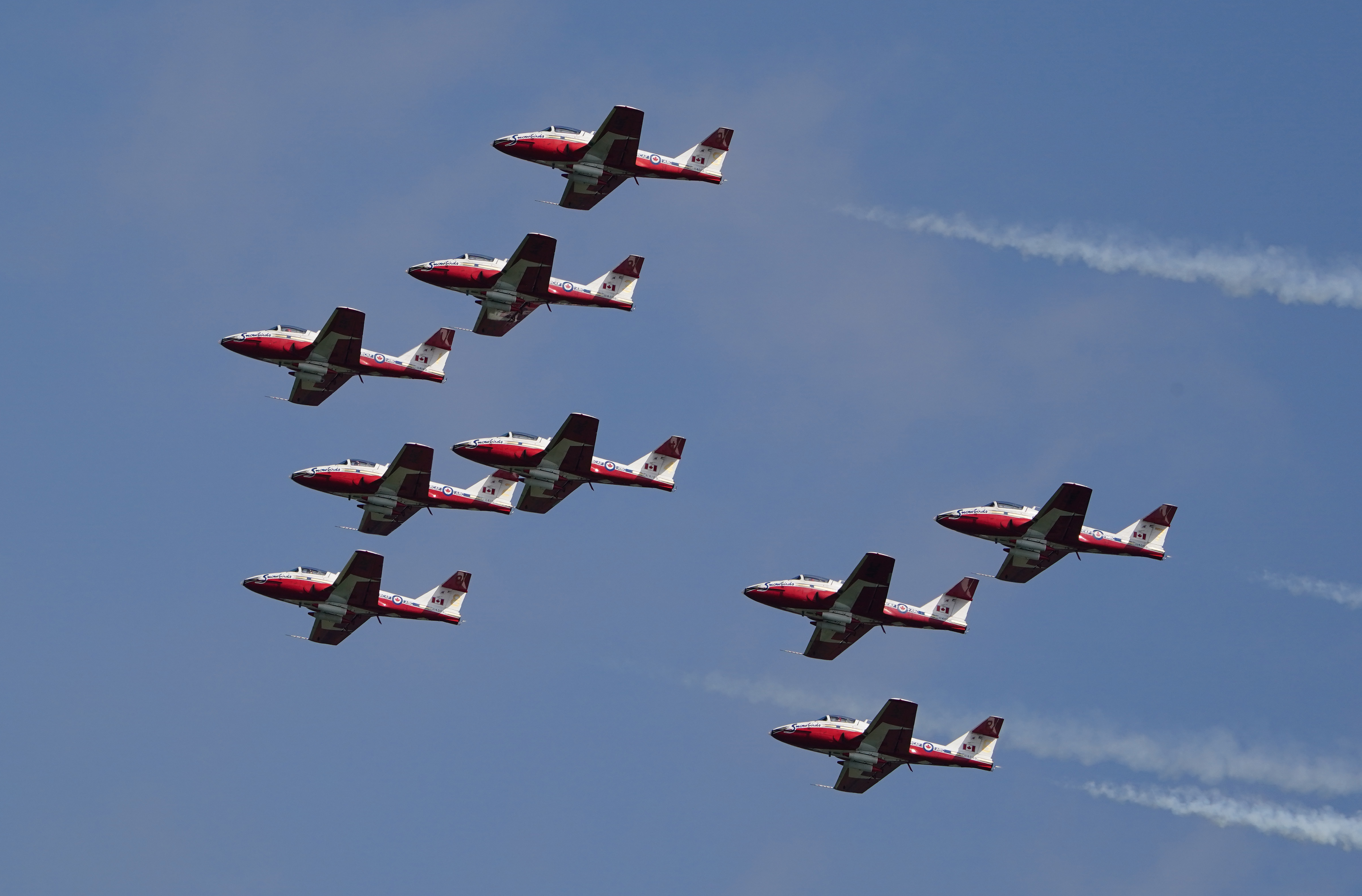 Snowbirds