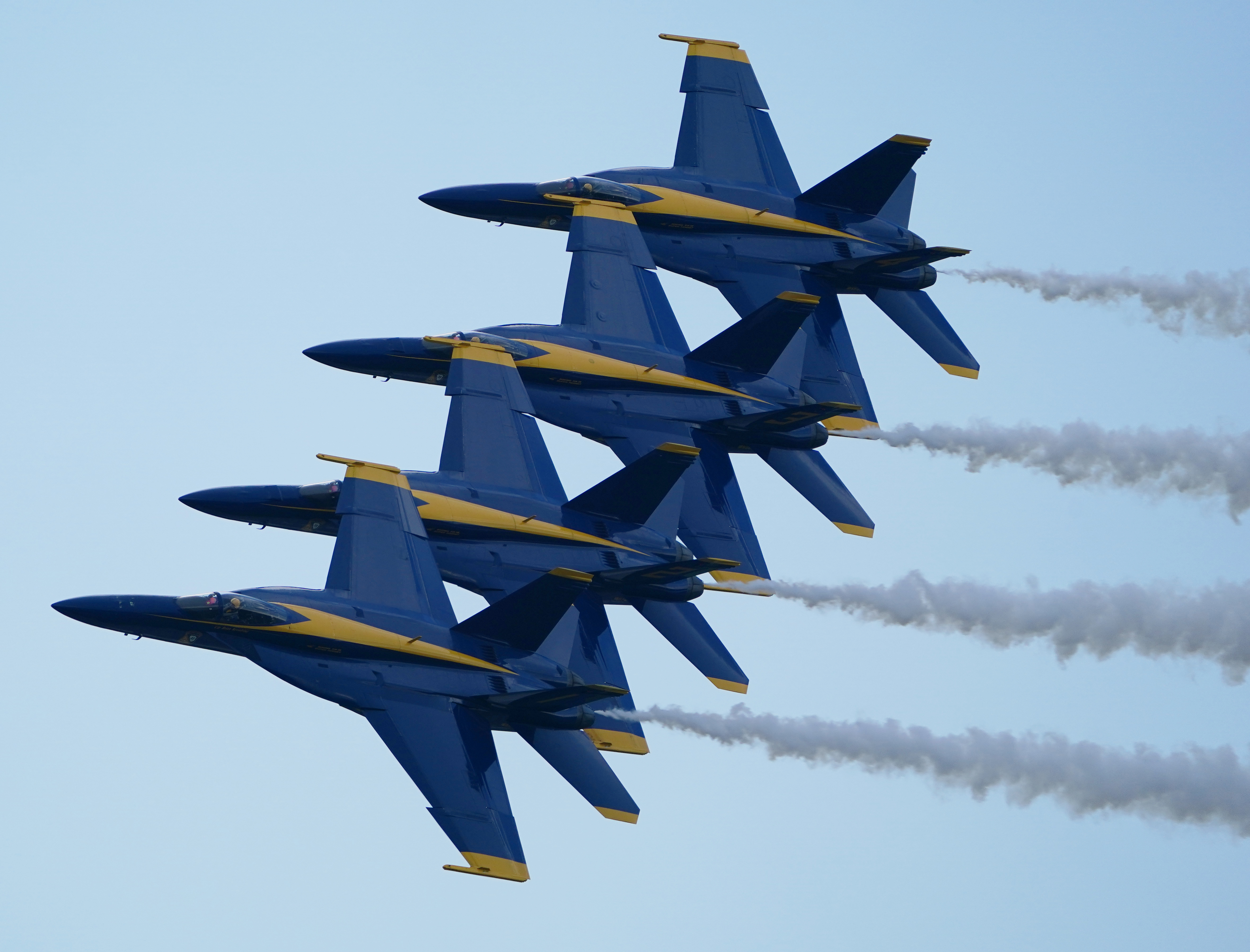 U.S. Navy Blue Angels