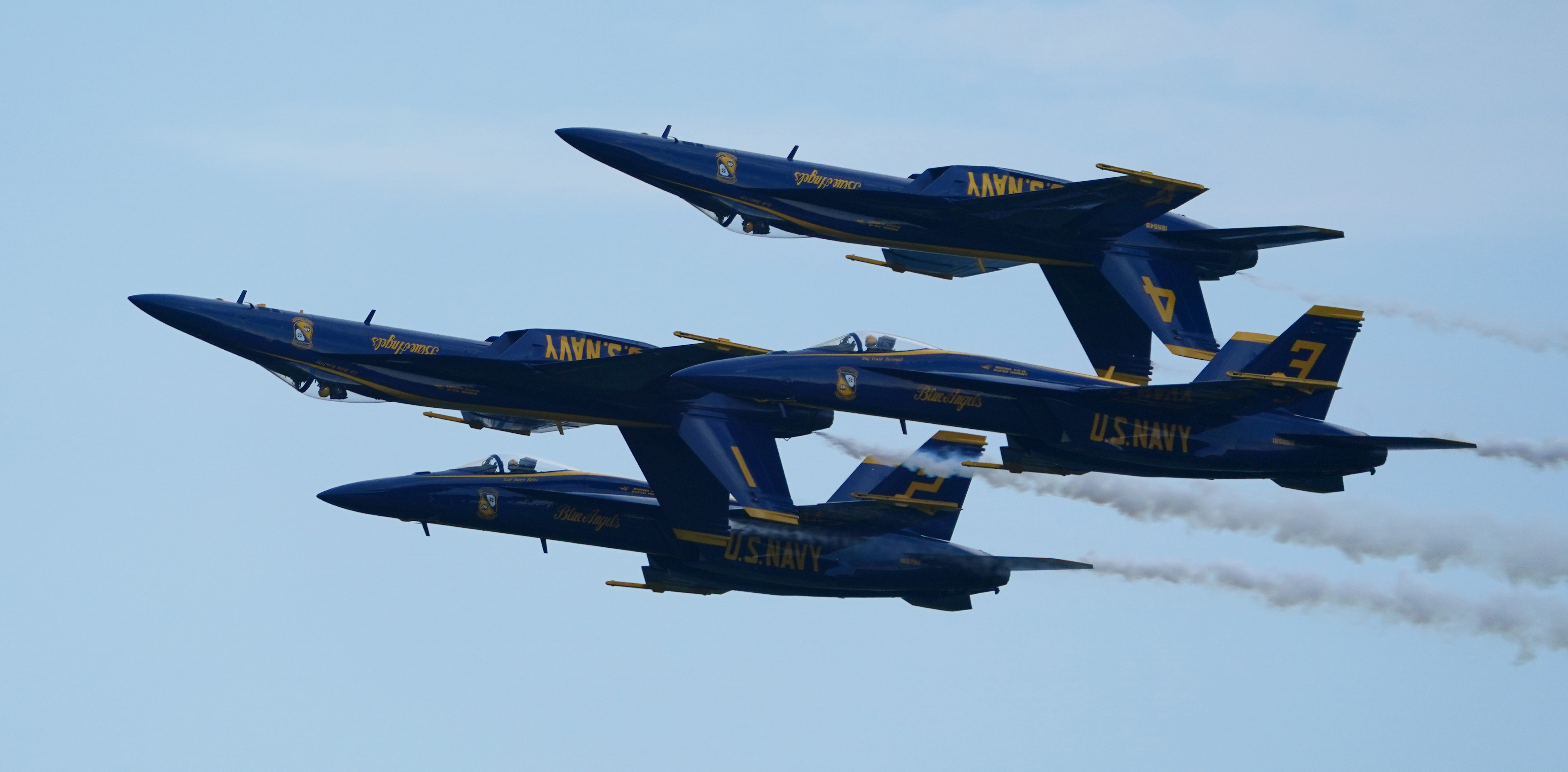 U.S. Navy Blue Angels