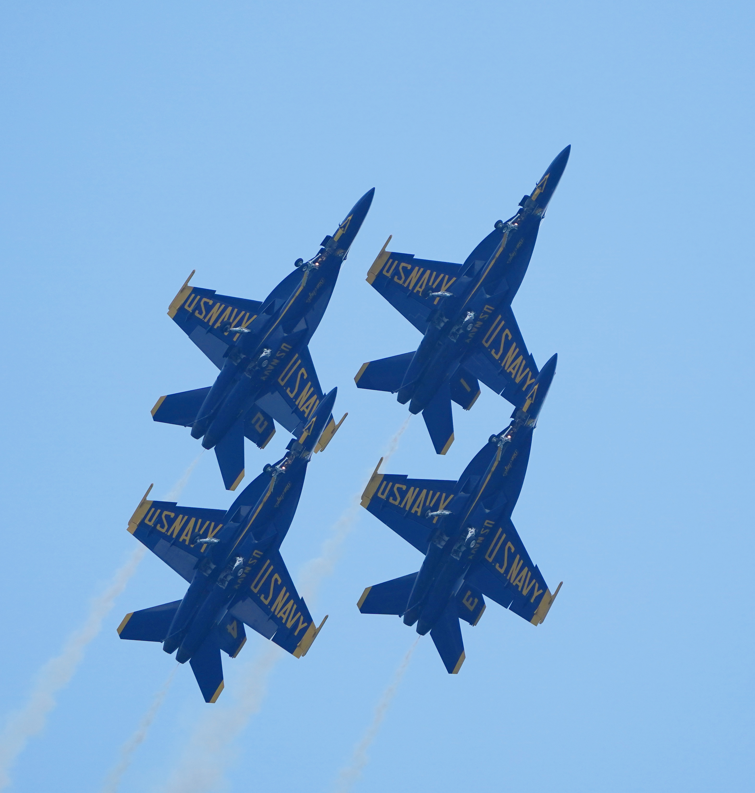U.S. Navy Blue Angels