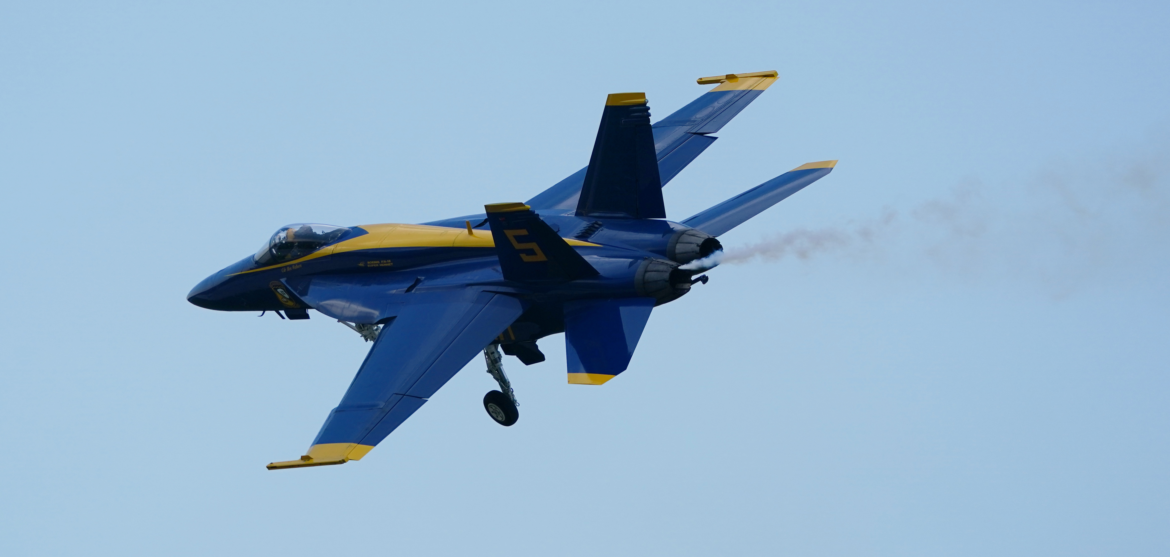 U.S. Navy Blue Angels