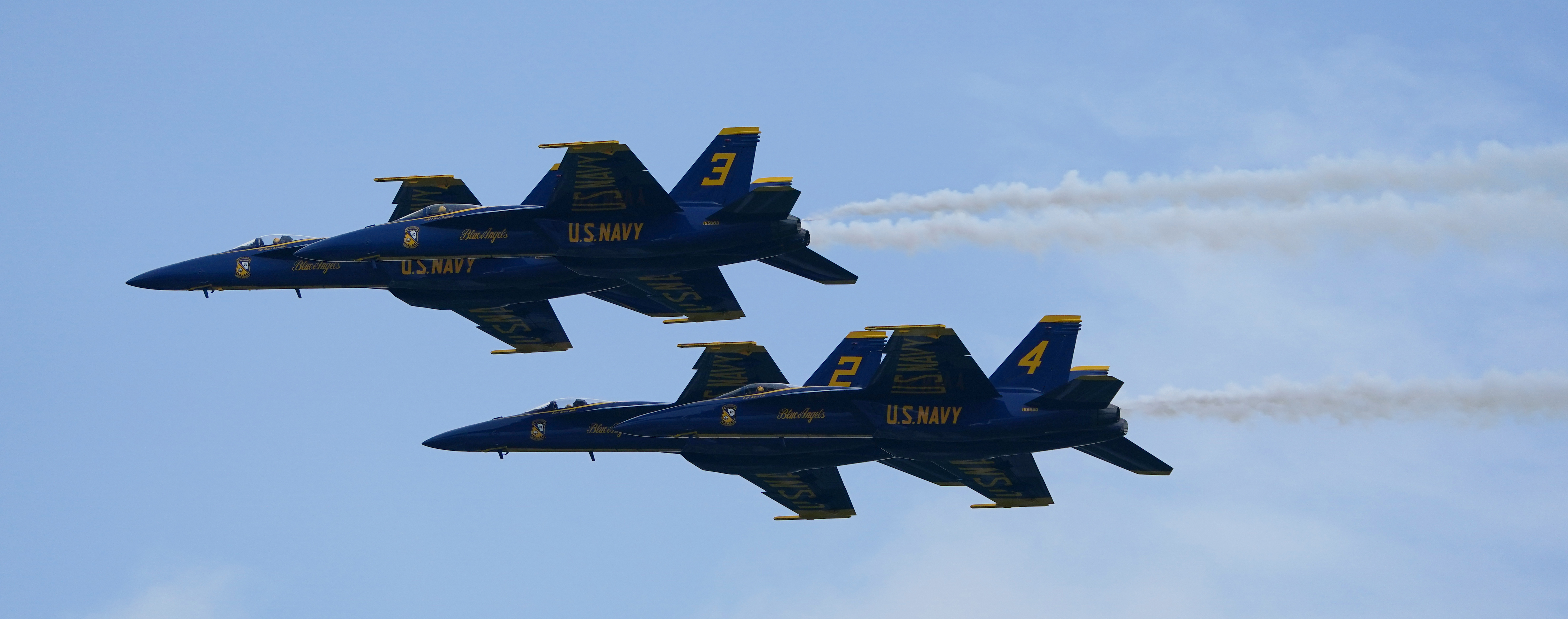 U.S. Navy Blue Angels