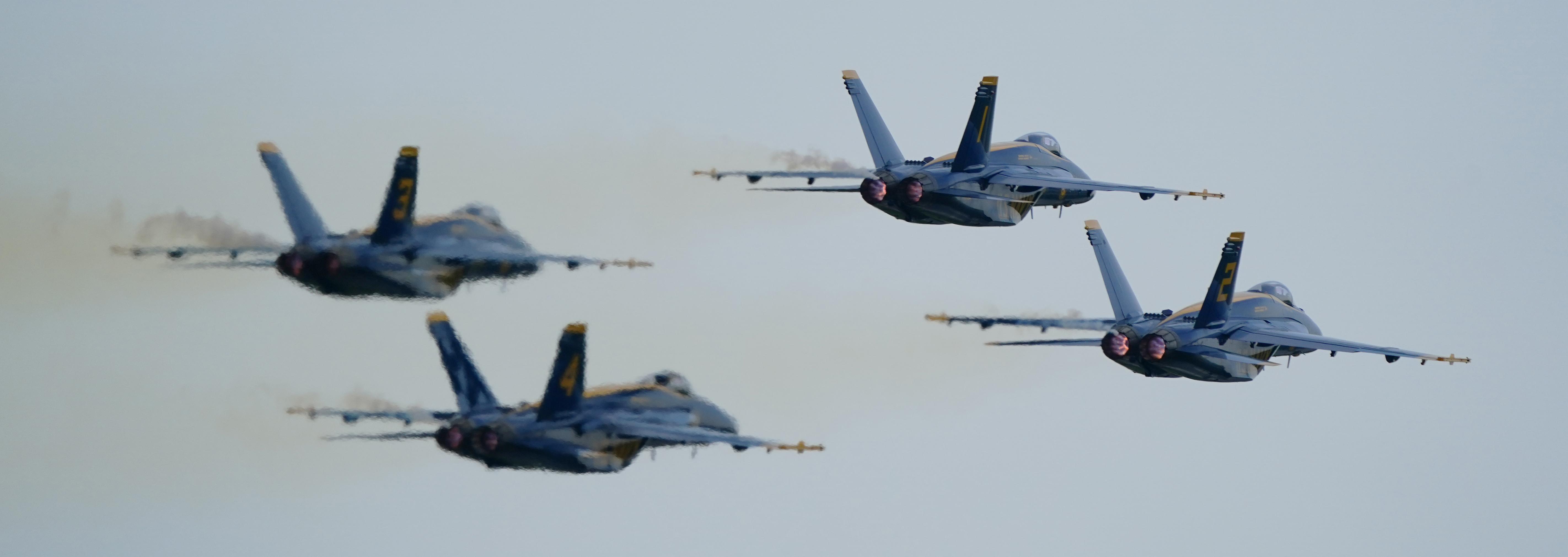 U.S. Navy Blue Angels