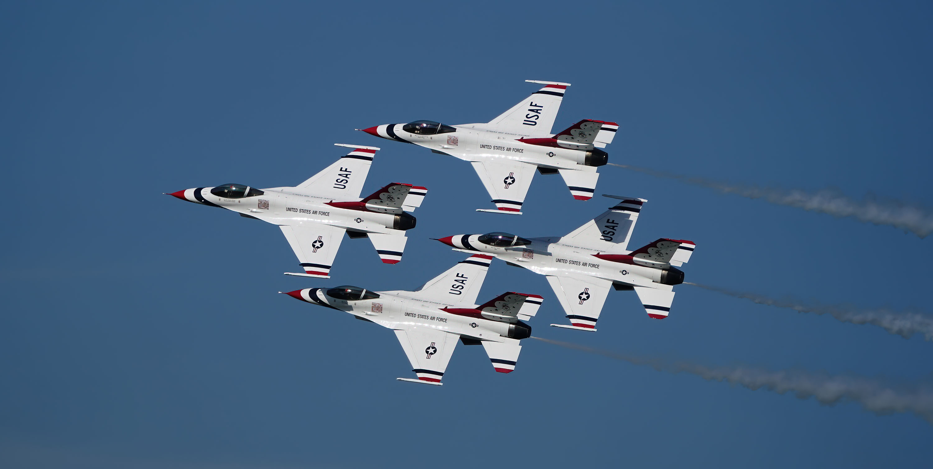 USAF Thunderbirds