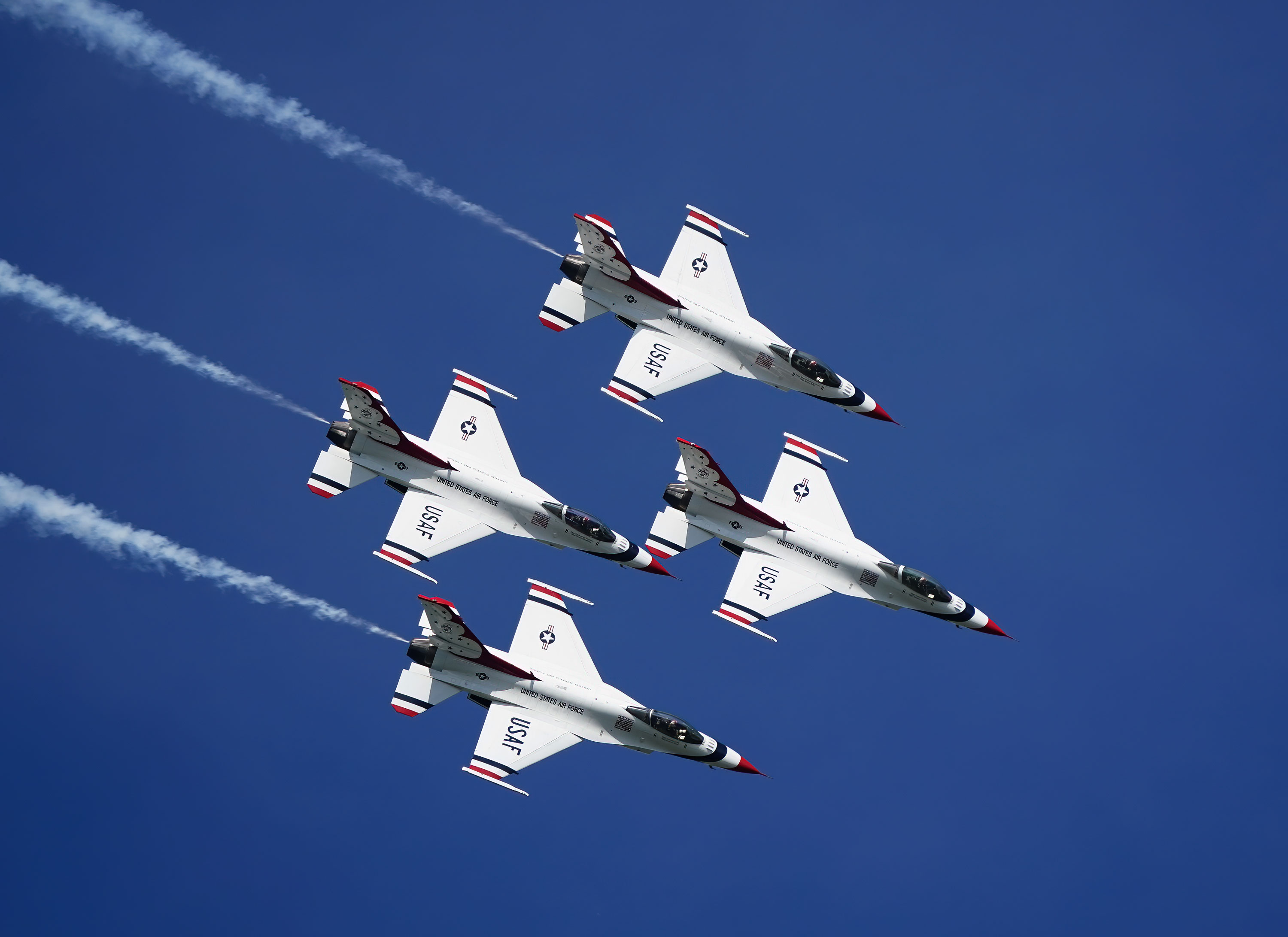 USAF Thunderbirds