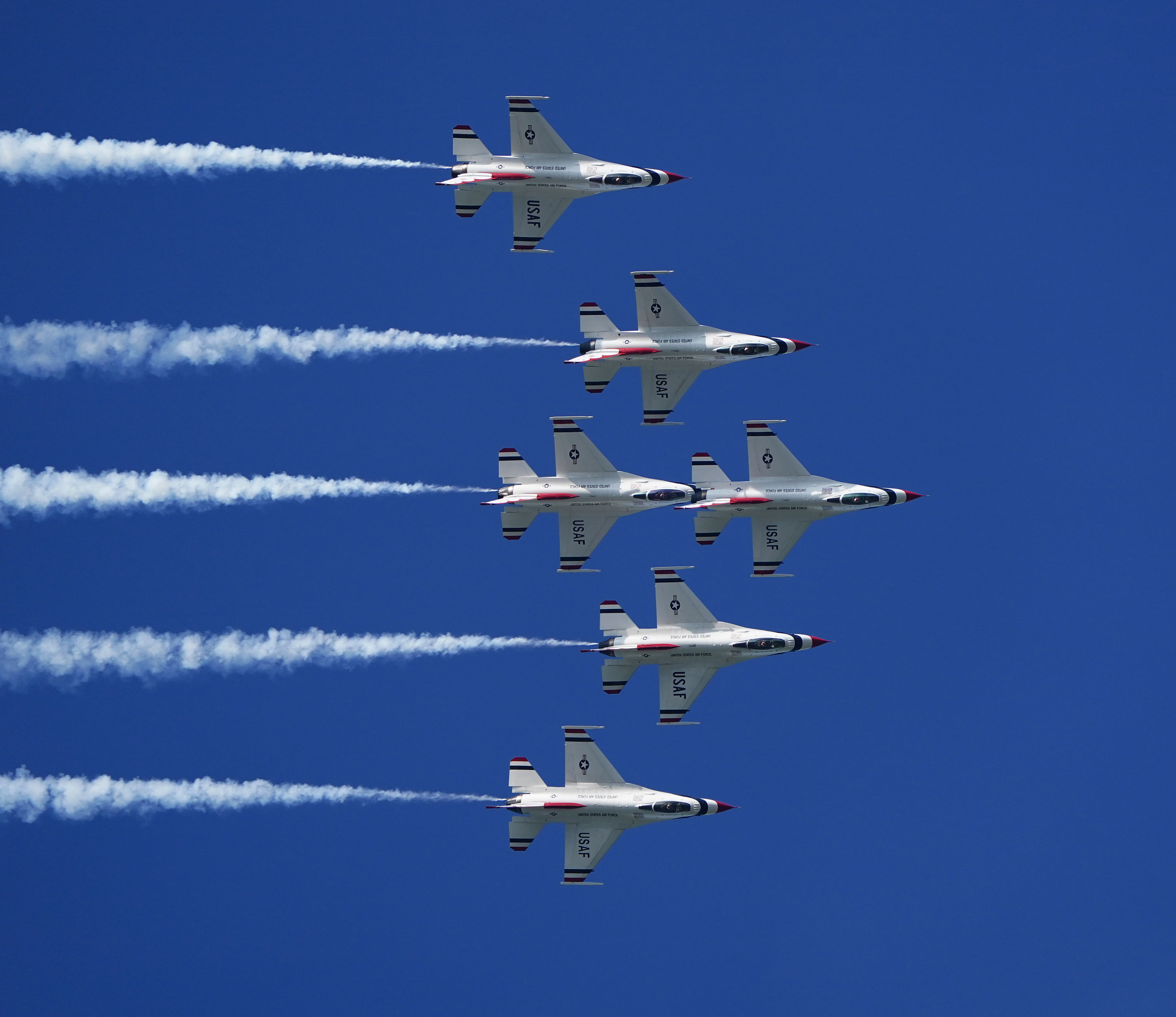 USAF Thunderbirds