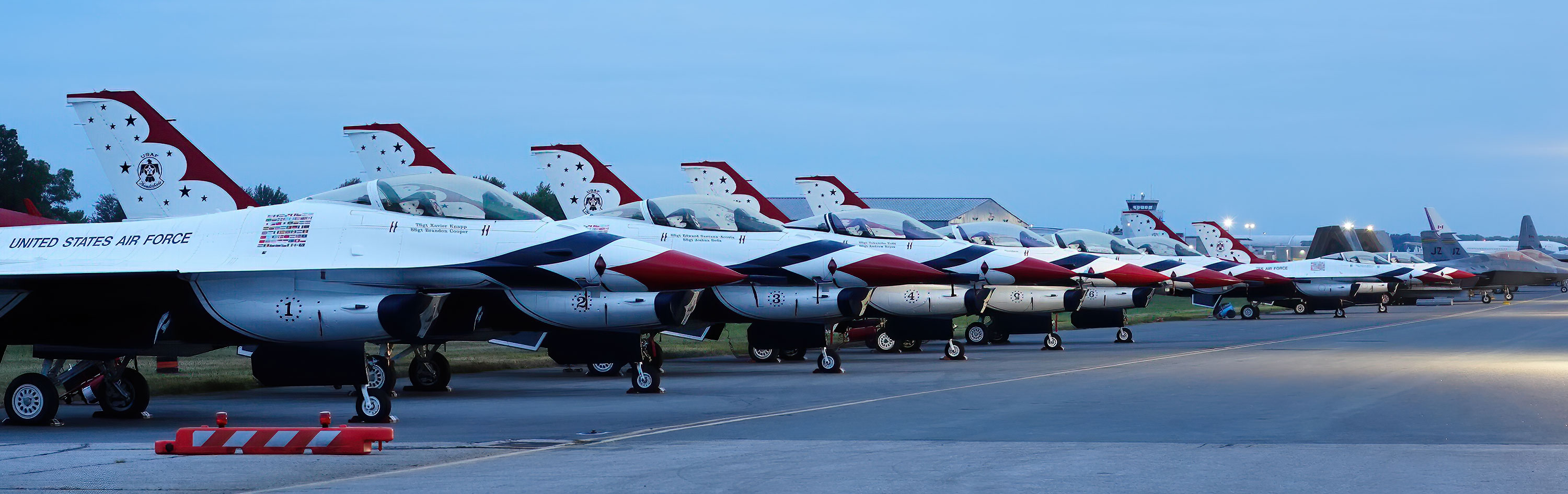 USAF Thunderbirds