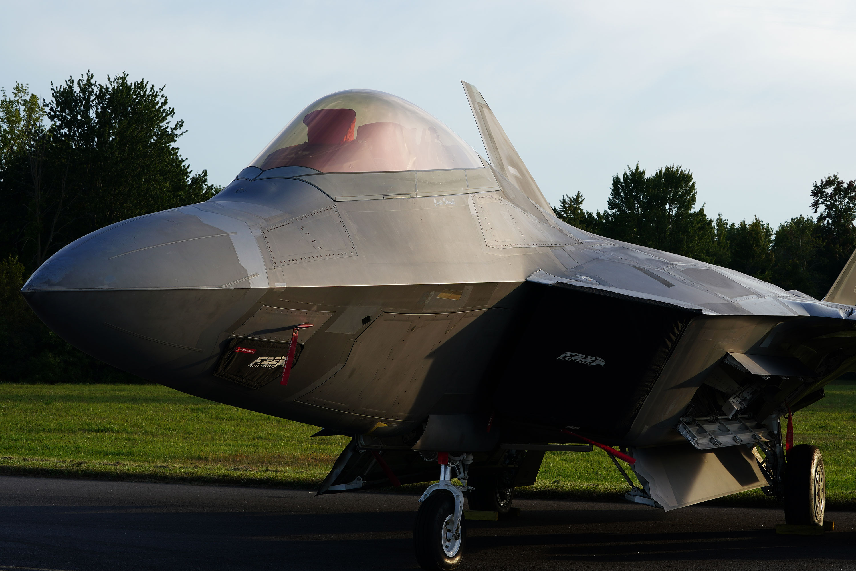 F-22 Raptor