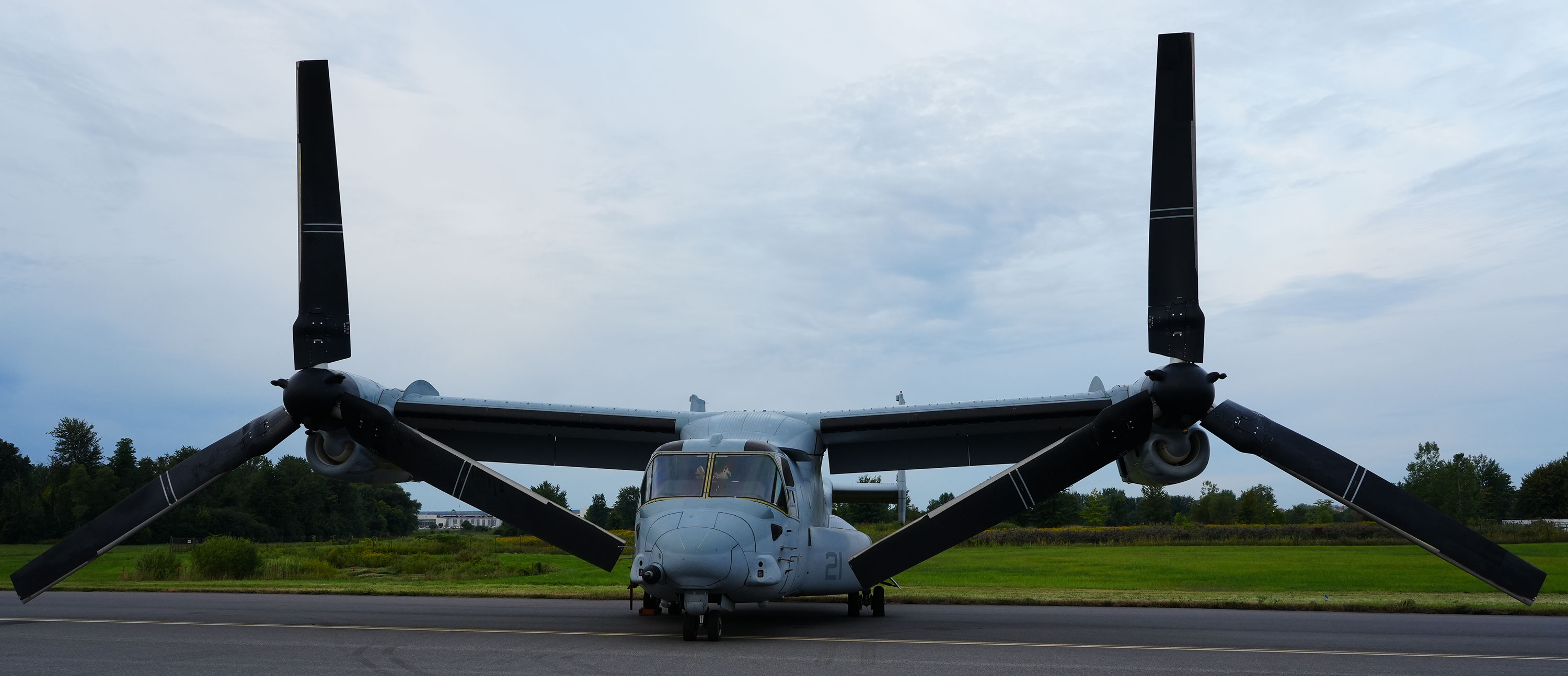 V-22 Osprey